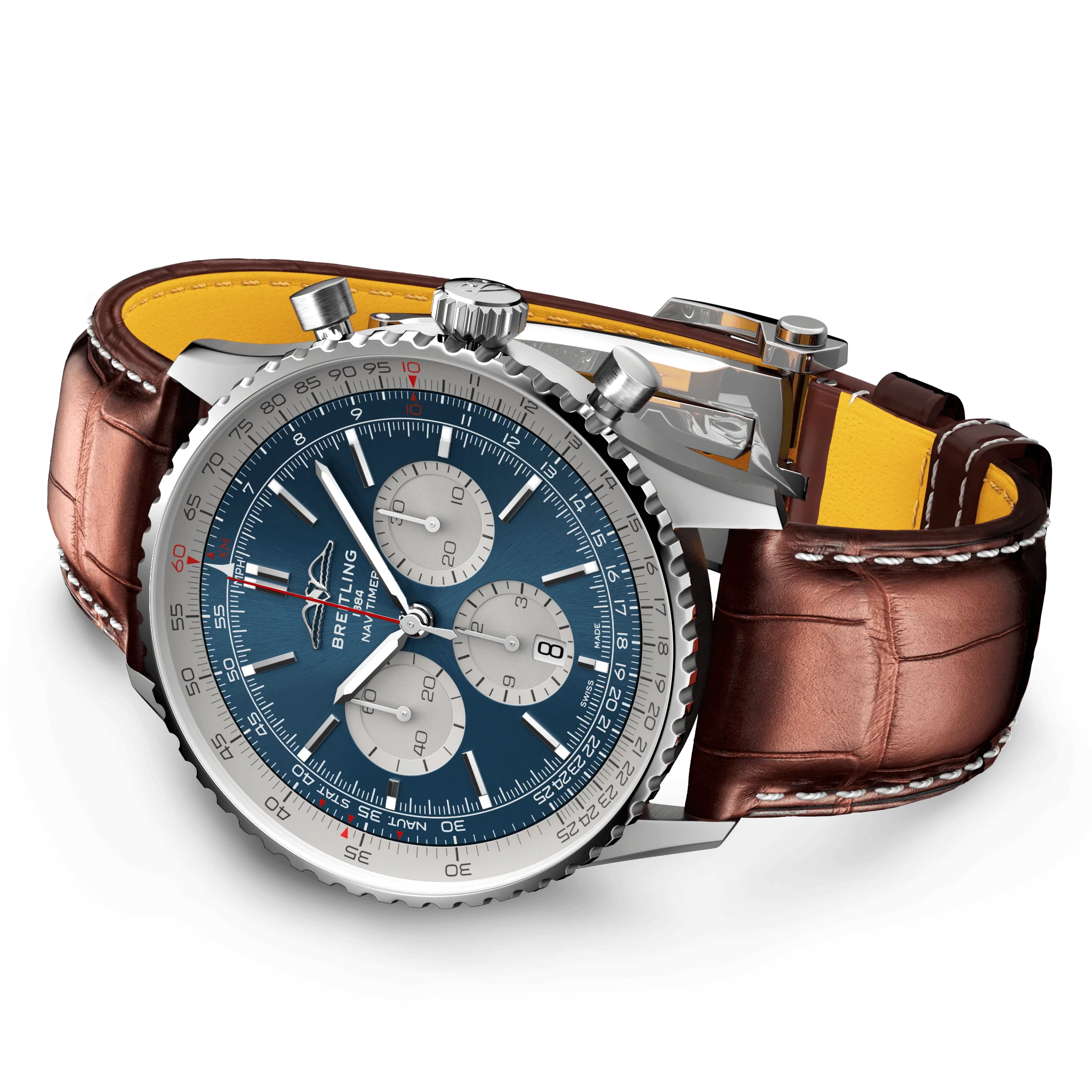 NAVITIMER B01 CHRONOGRAPH 46 - Image 2