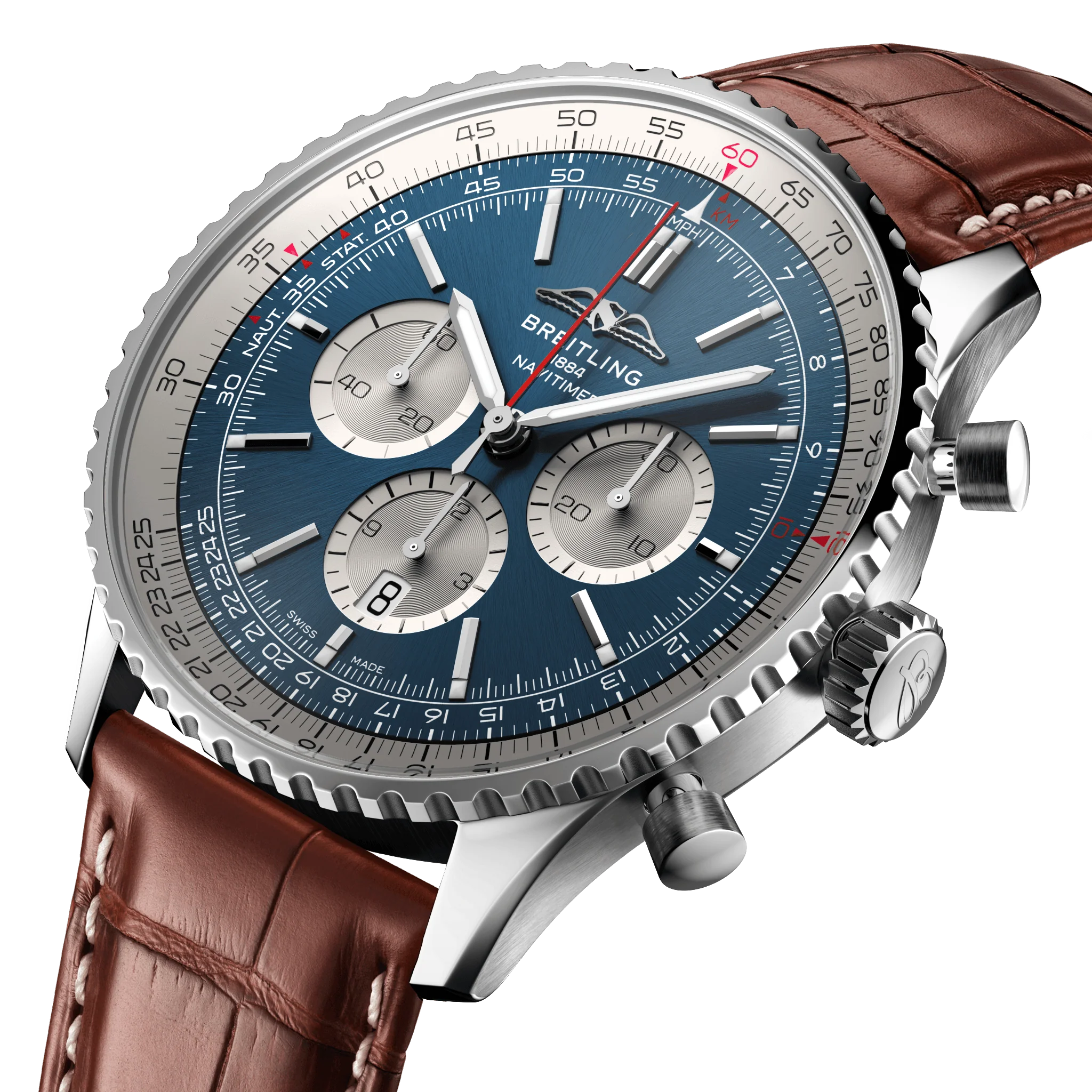 NAVITIMER B01 CHRONOGRAPH 46 - Image 3