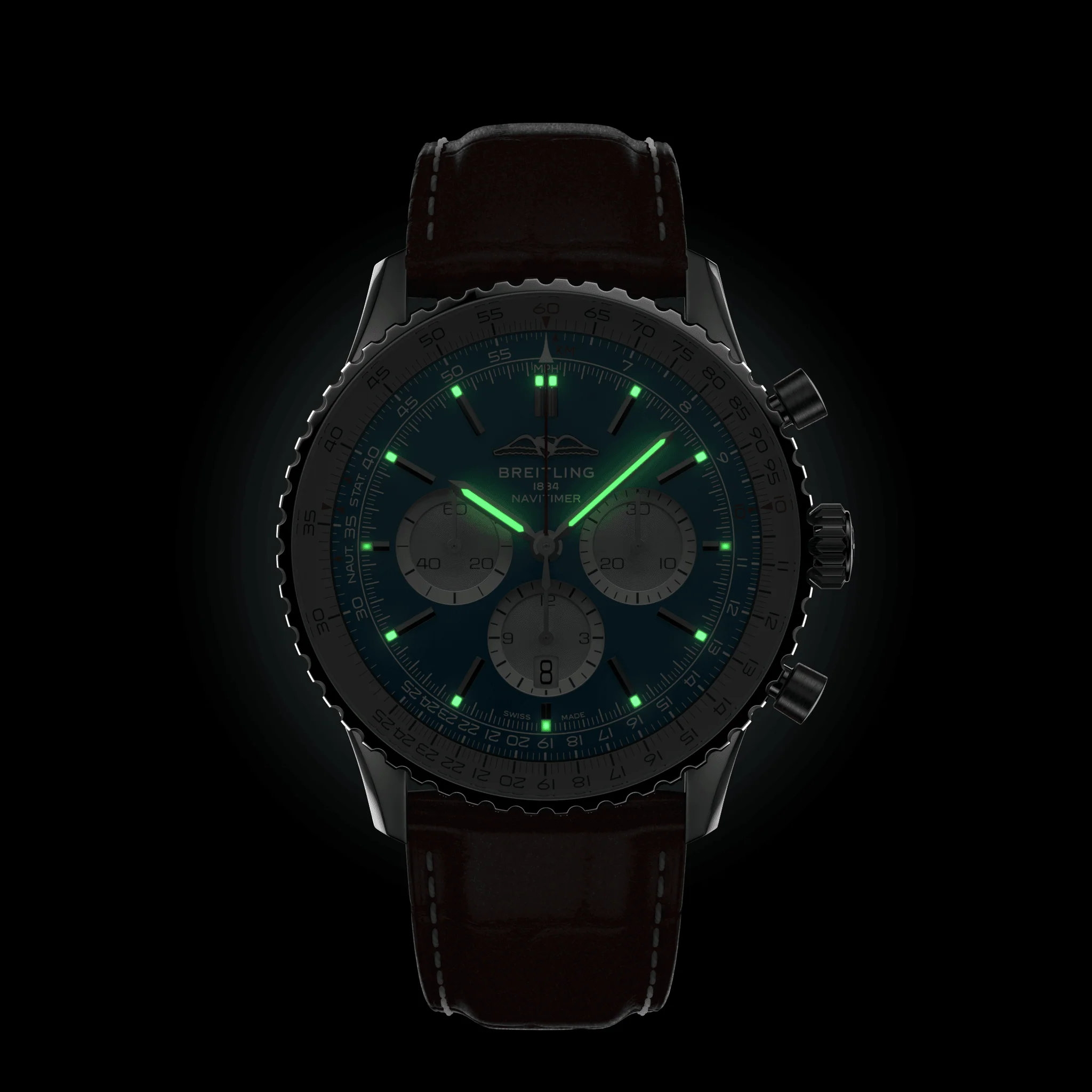 NAVITIMER B01 CHRONOGRAPH 46 - Image 5