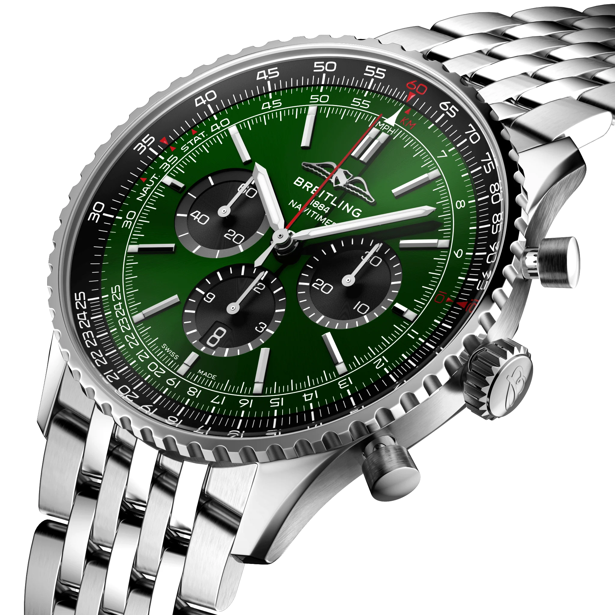 NAVITIMER B01 CHRONOGRAPH 46 - Image 3