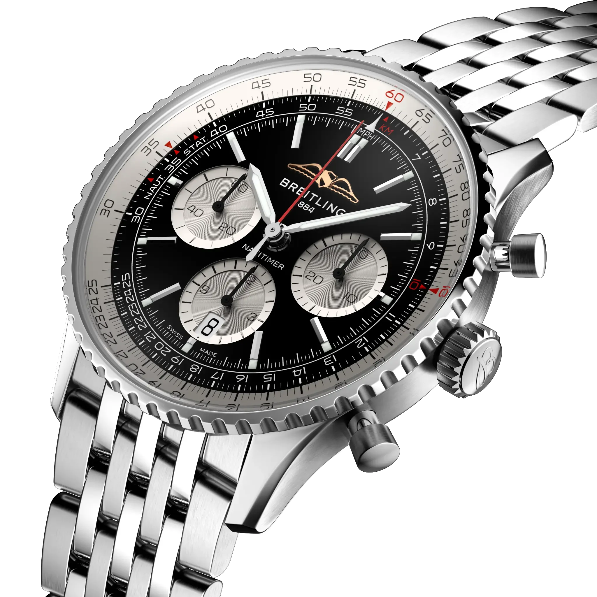 NAVITIMER B01 CHRONOGRAPH 43 - Image 2