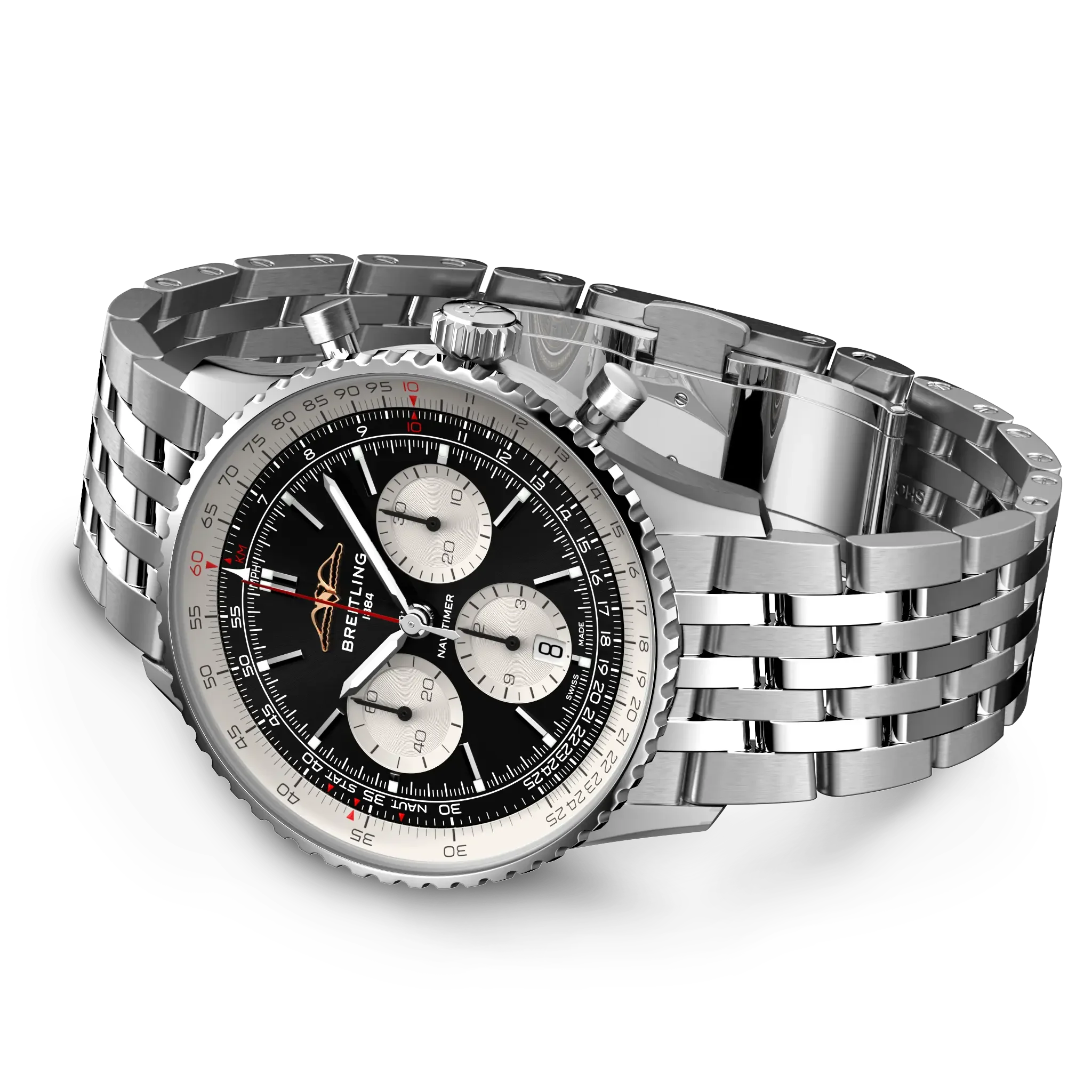 NAVITIMER B01 CHRONOGRAPH 43 - Image 3