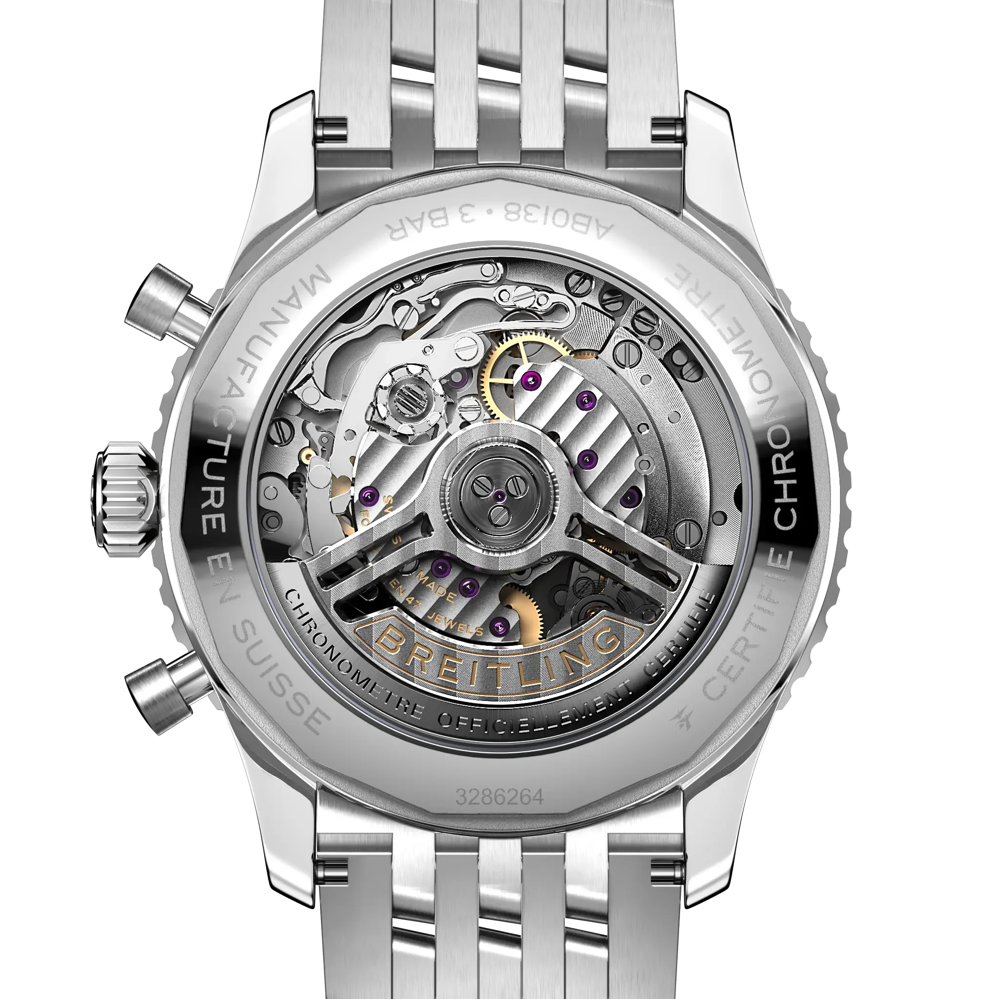 NAVITIMER B01 CHRONOGRAPH 43 - Image 4