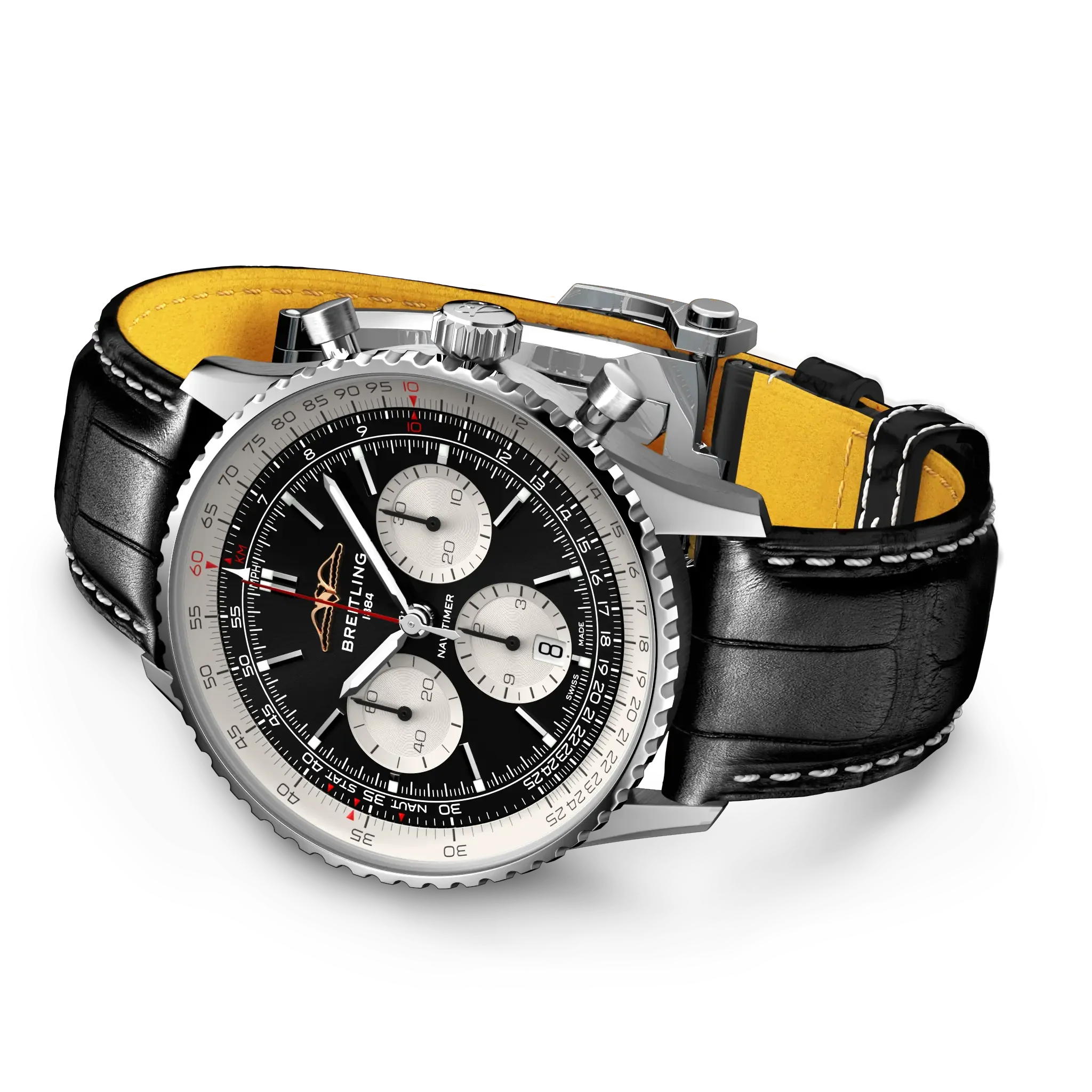 NAVITIMER B01 CHRONOGRAPH 43 - Image 2