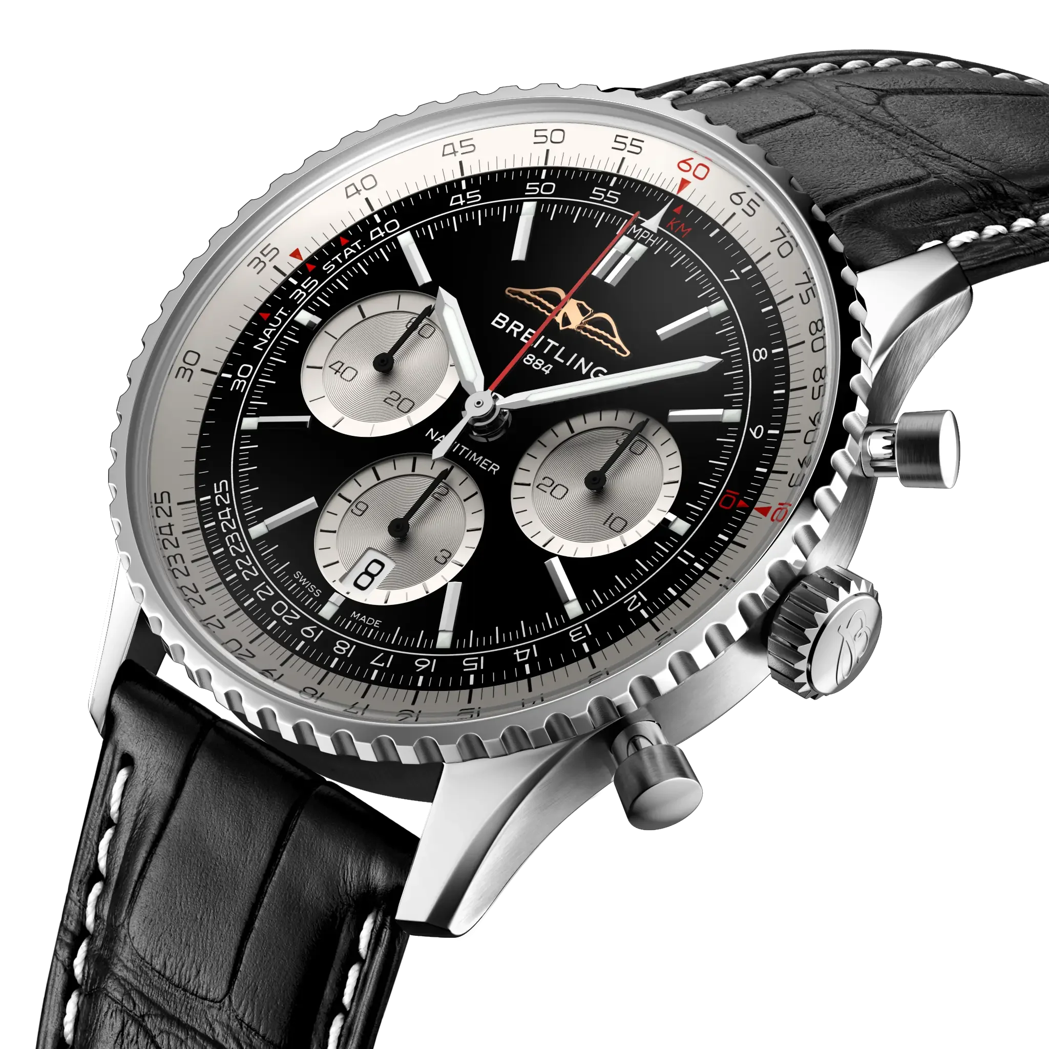NAVITIMER B01 CHRONOGRAPH 43 - Image 3