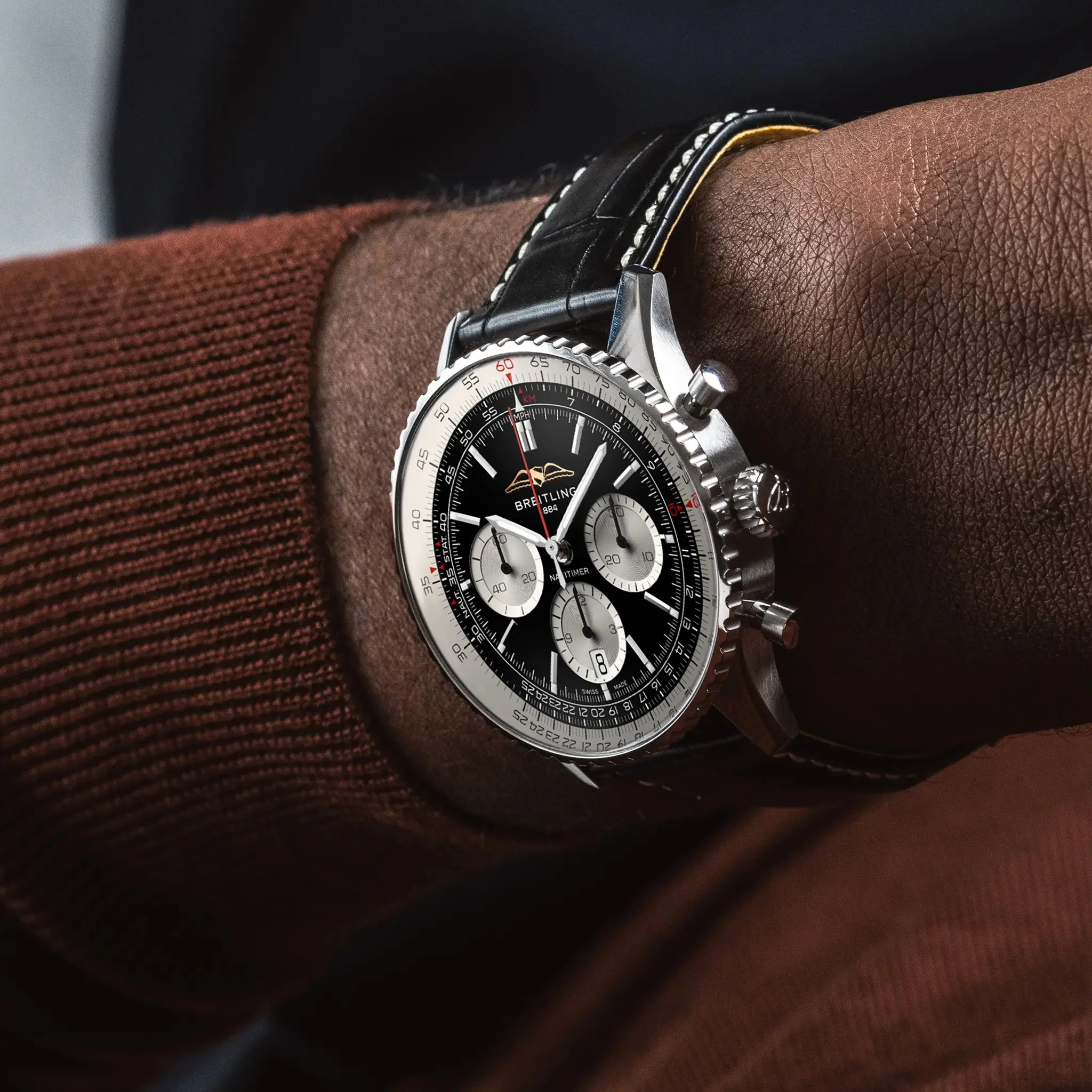 NAVITIMER B01 CHRONOGRAPH 43 - Image 6