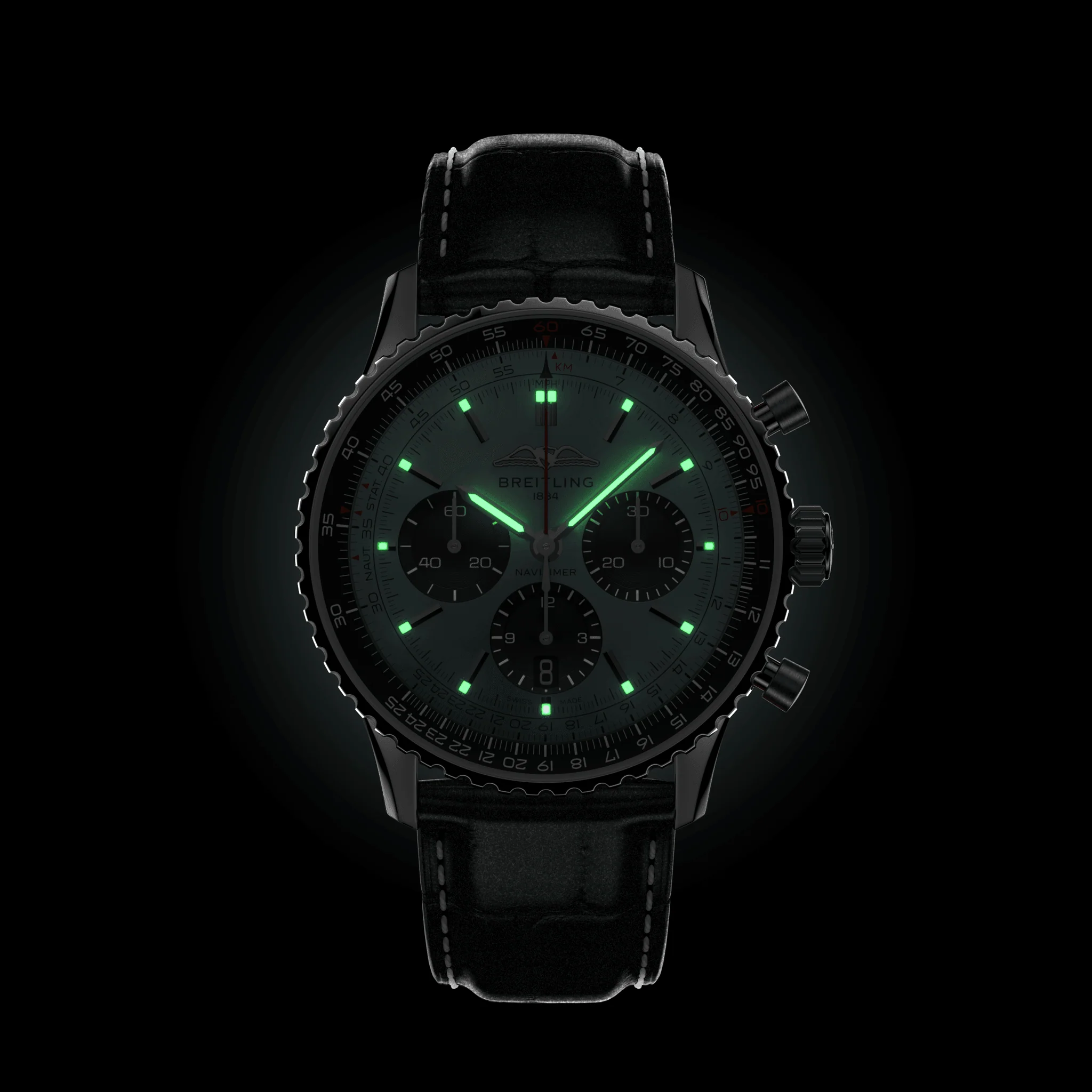 NAVITIMER B01 CHRONOGRAPH 43 - Image 5