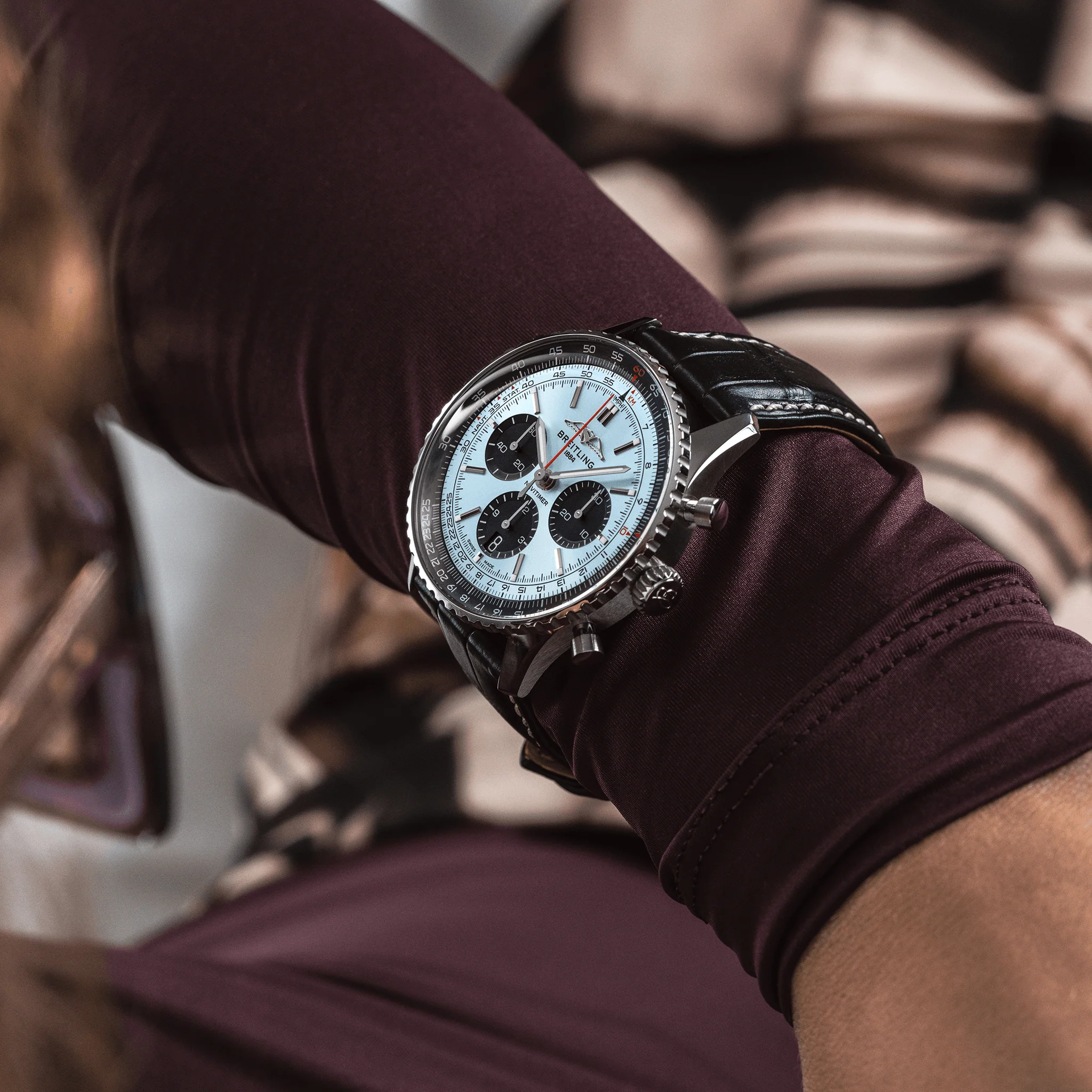 NAVITIMER B01 CHRONOGRAPH 43 - Image 6