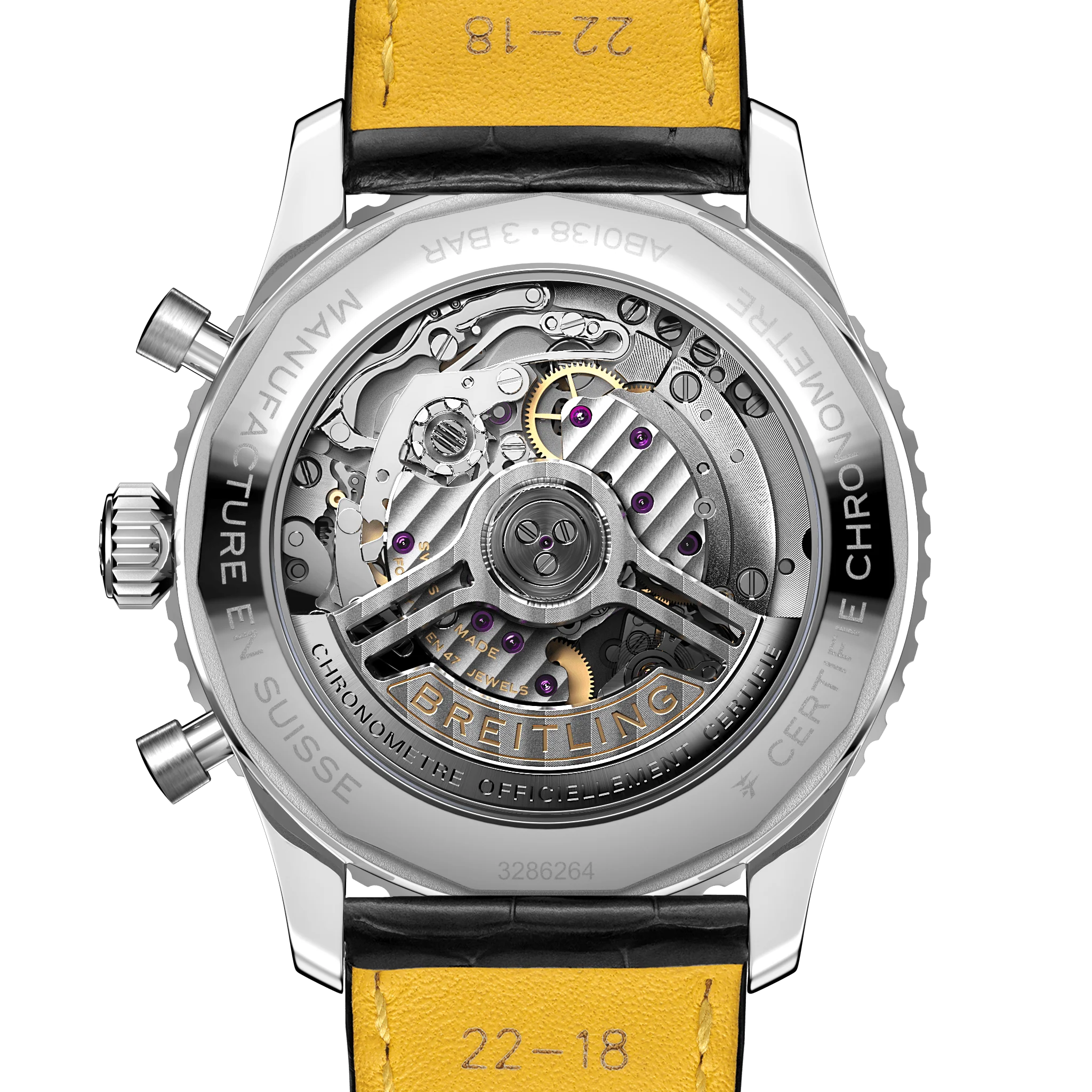 NAVITIMER B01 CHRONOGRAPH 43 - Image 4