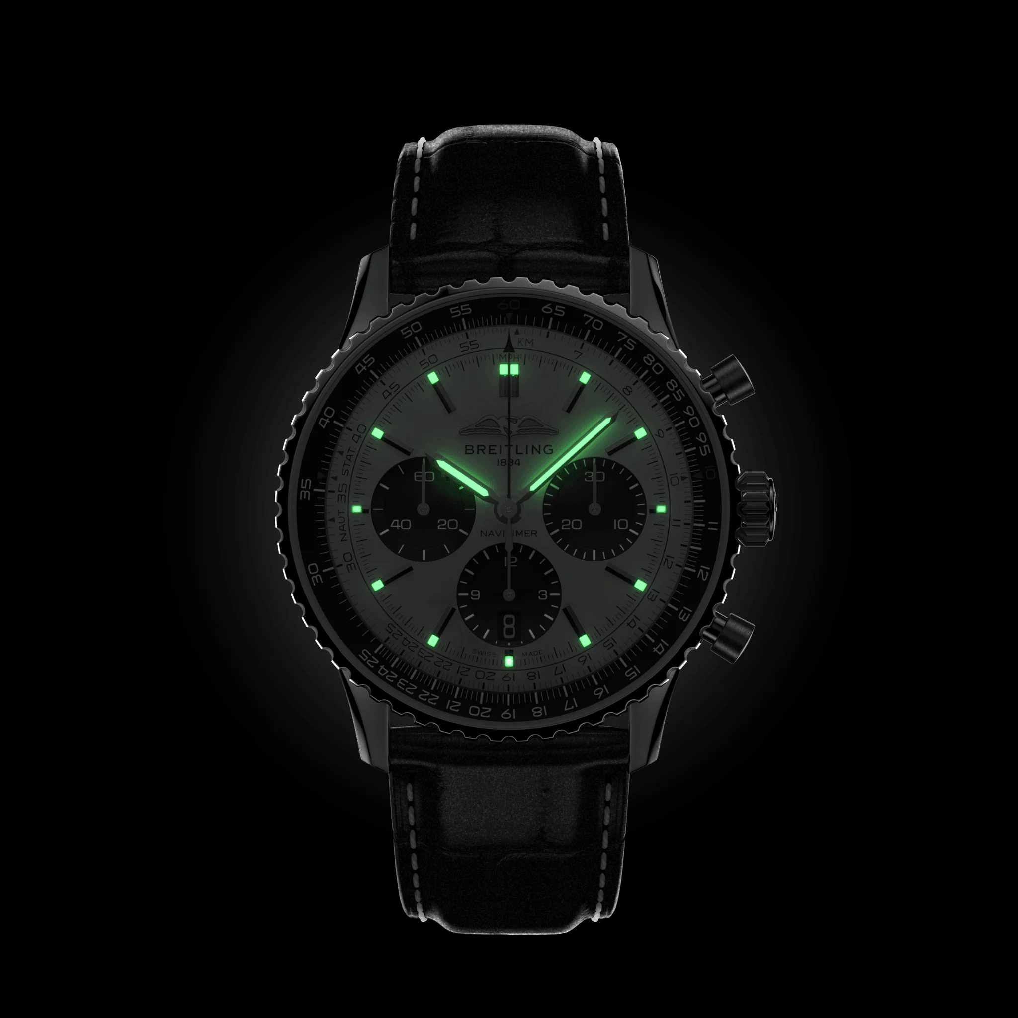 NAVITIMER B01 CHRONOGRAPH 43 - Image 5