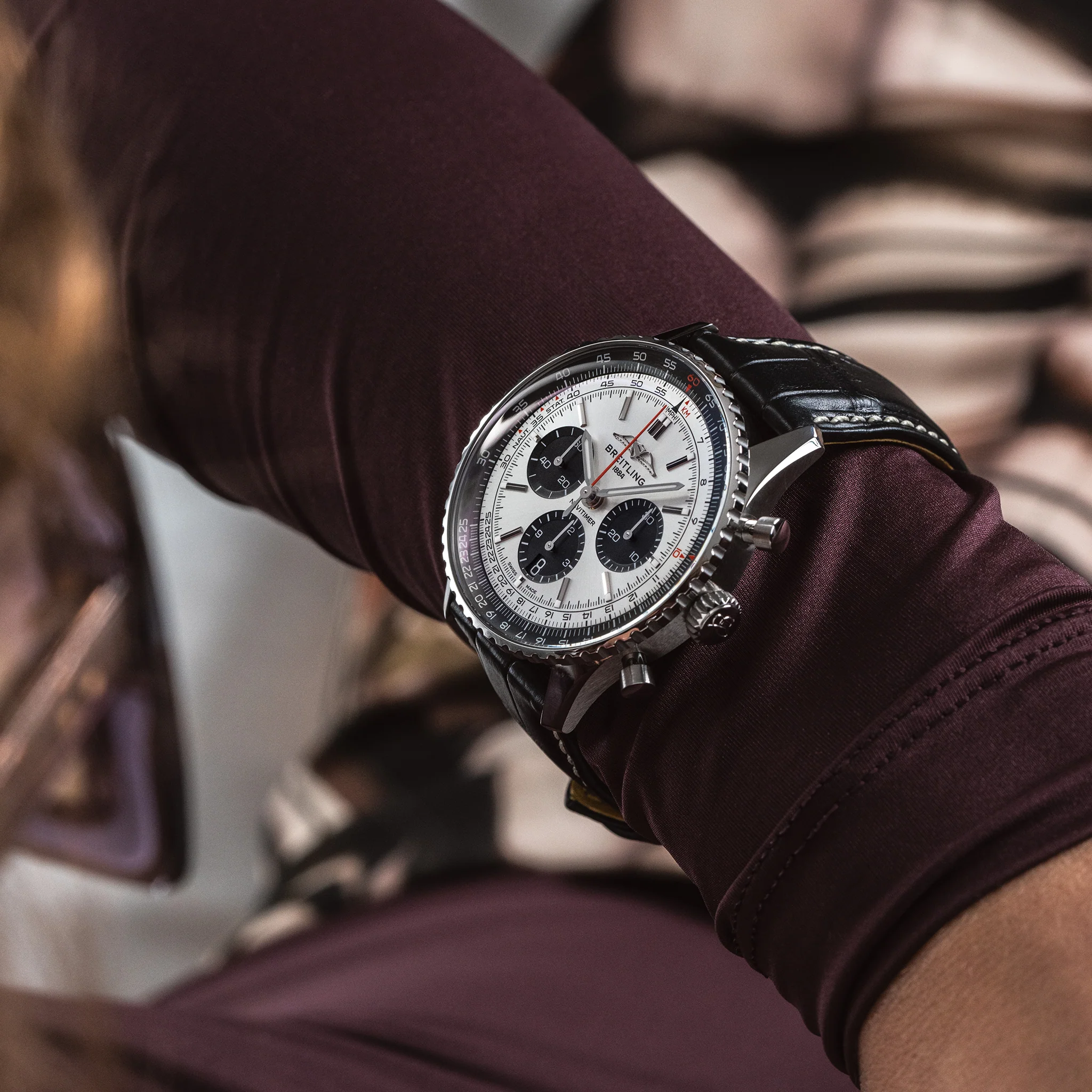 NAVITIMER B01 CHRONOGRAPH 43 - Image 6