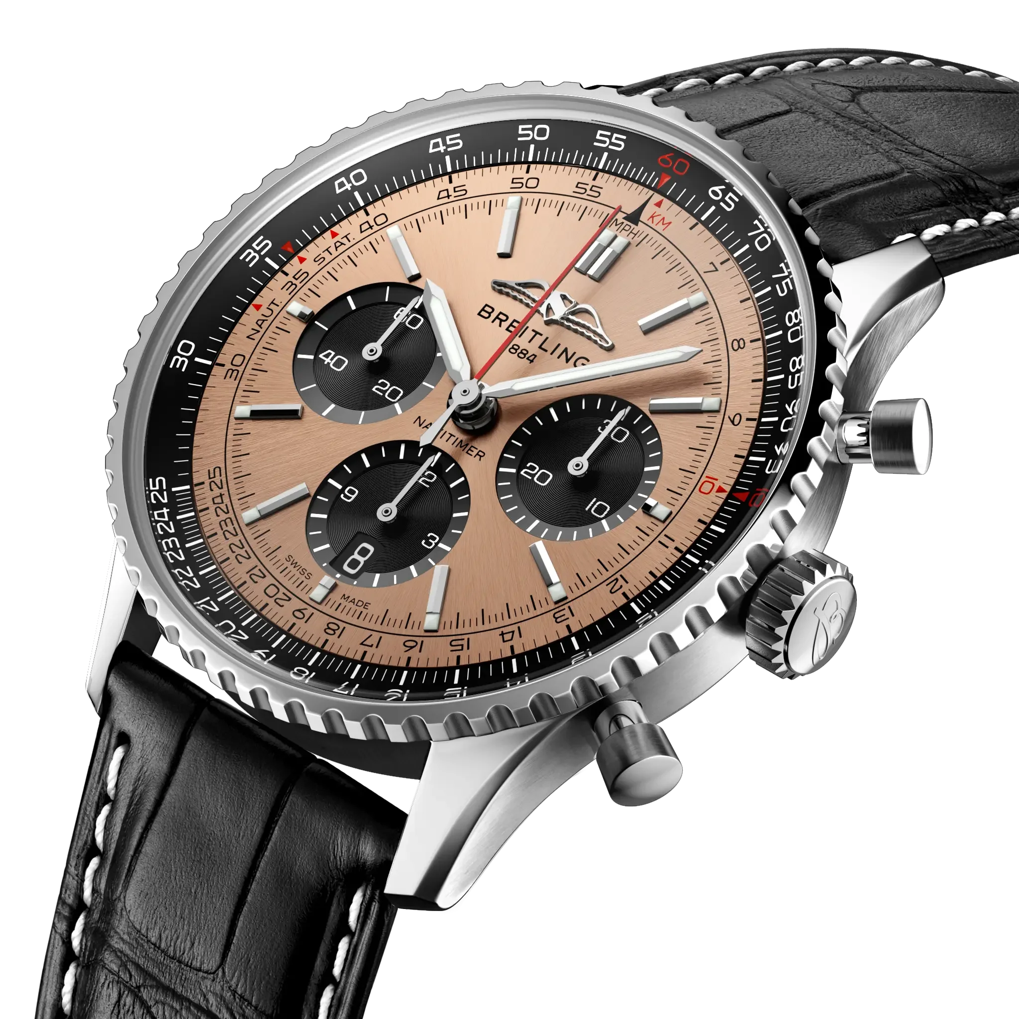 NAVITIMER B01 CHRONOGRAPH 43 - Image 2