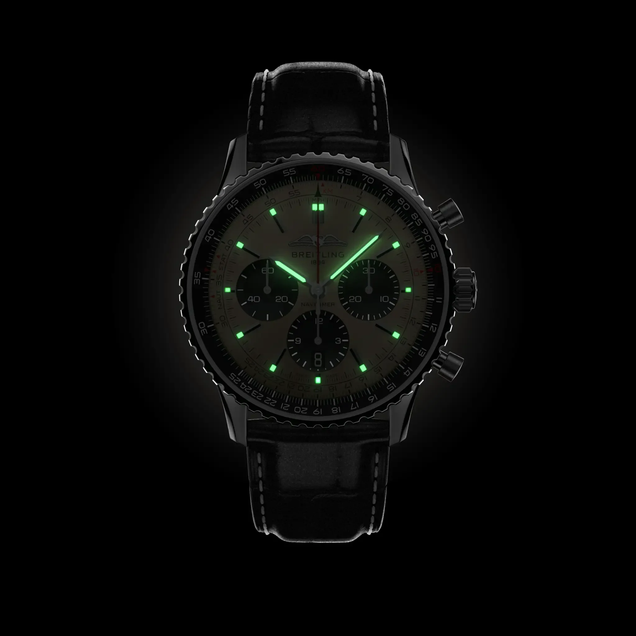 NAVITIMER B01 CHRONOGRAPH 43 - Image 5
