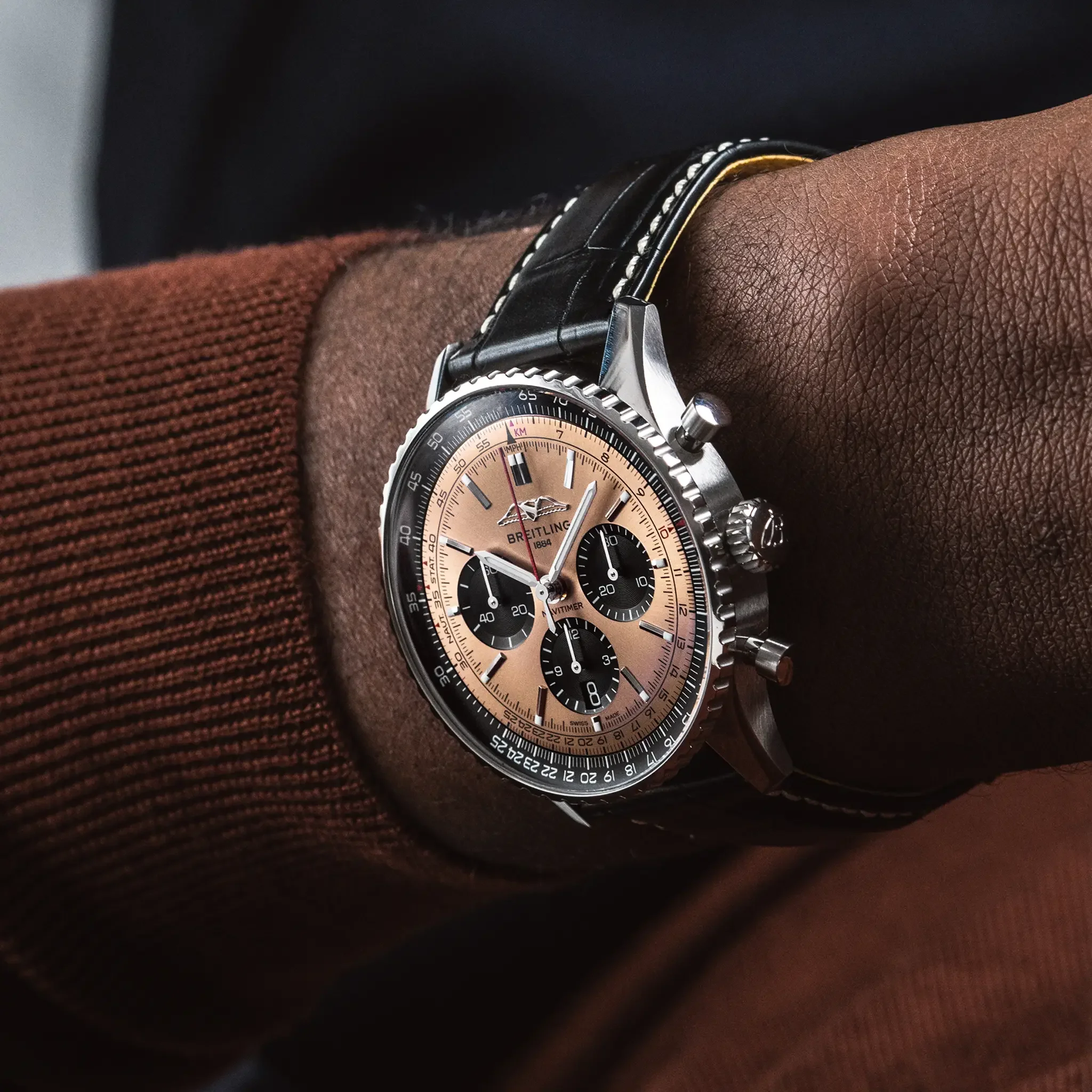 NAVITIMER B01 CHRONOGRAPH 43 - Image 6