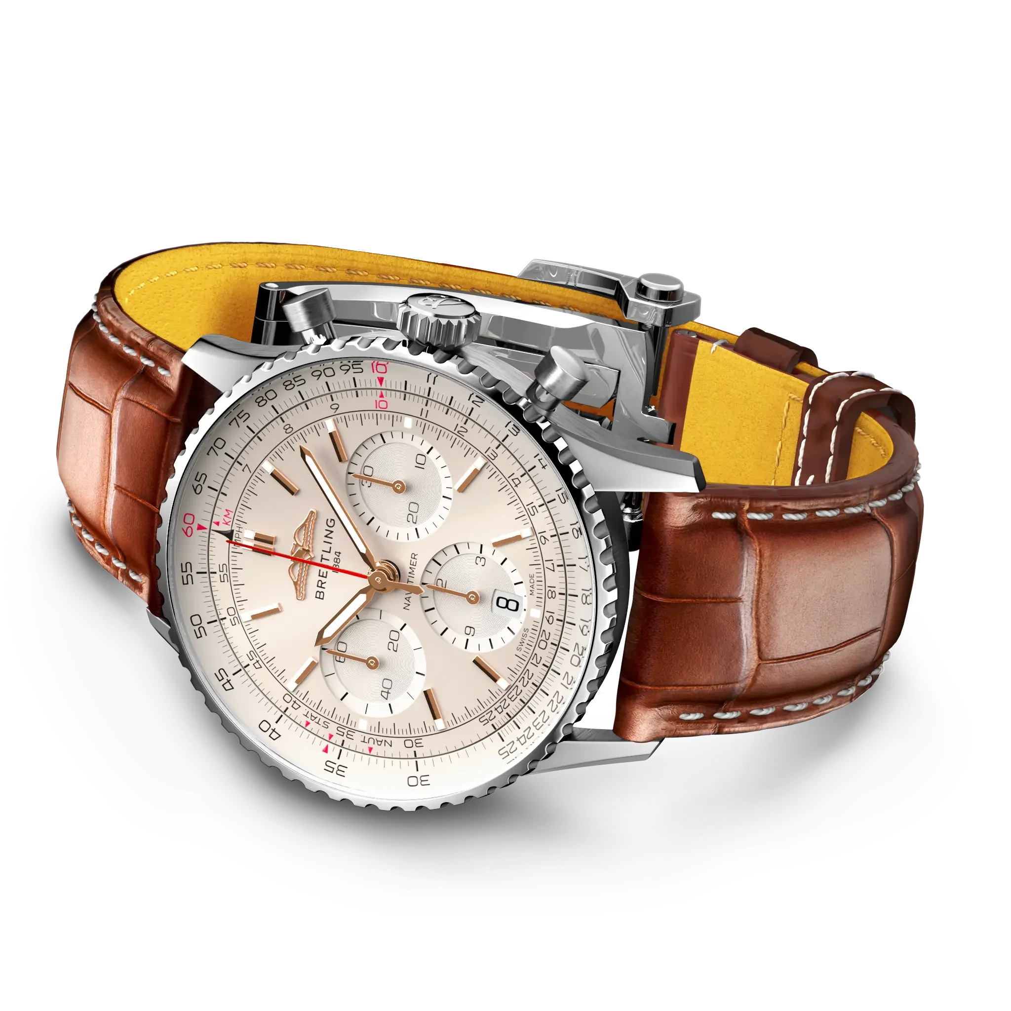 NAVITIMER B01 CHRONOGRAPH 41 - Image 3