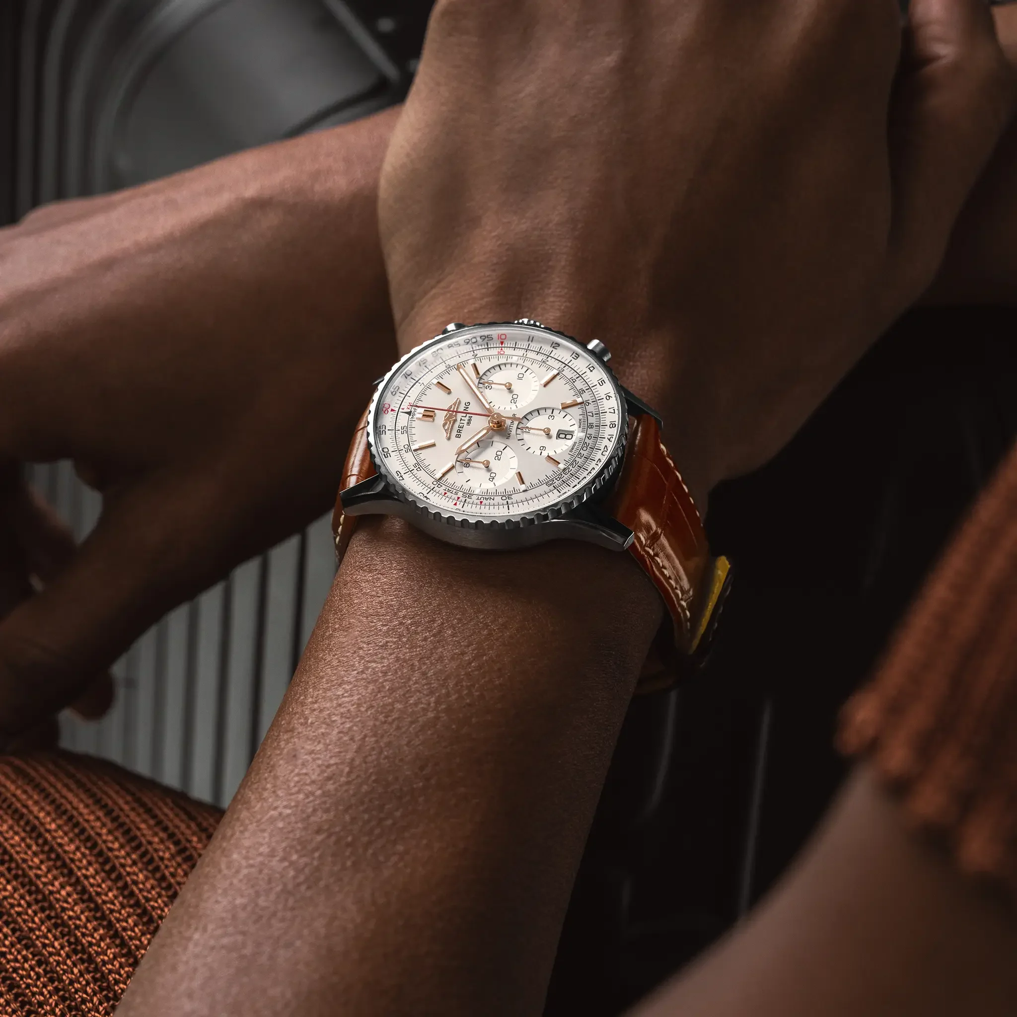 NAVITIMER B01 CHRONOGRAPH 41 - Image 6