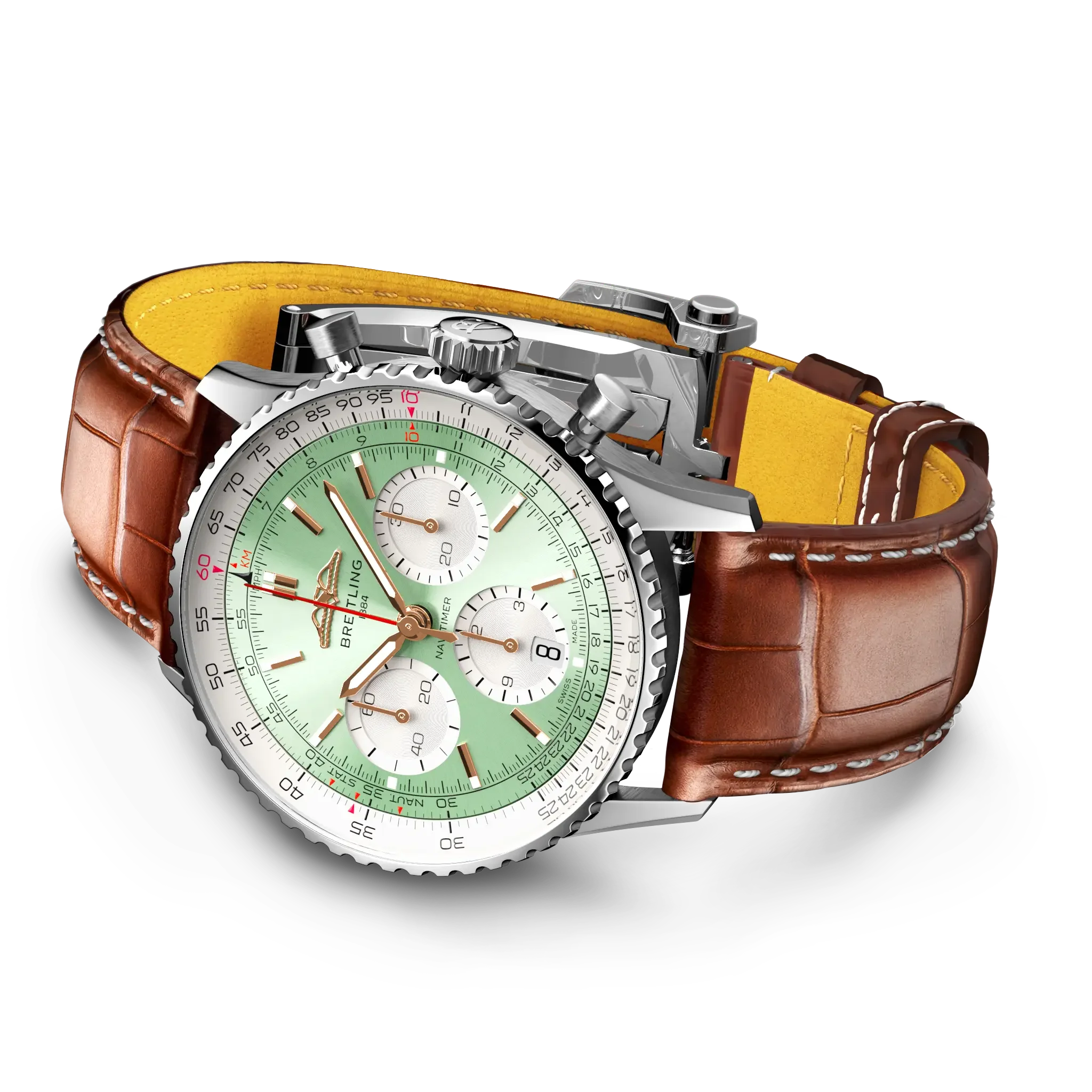 NAVITIMER B01 CHRONOGRAPH 41 - Image 3