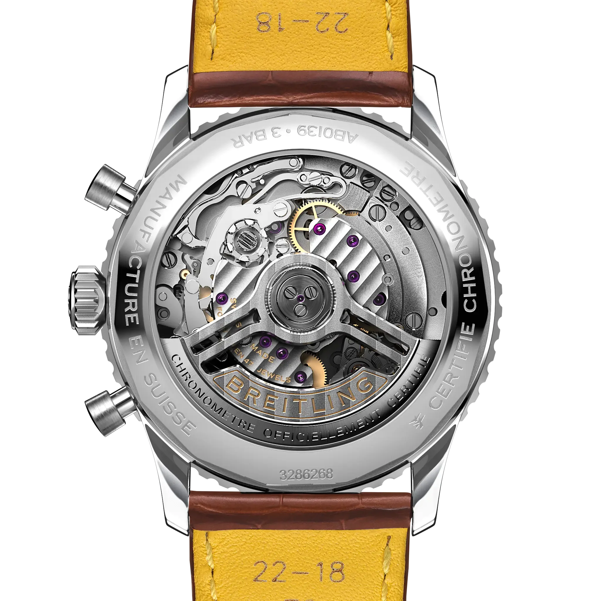 NAVITIMER B01 CHRONOGRAPH 41 - Image 4