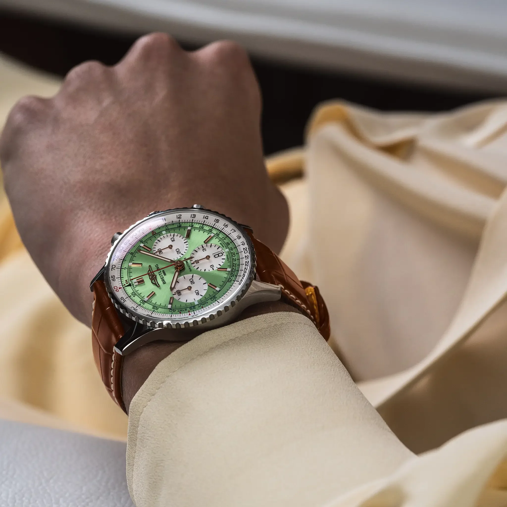 NAVITIMER B01 CHRONOGRAPH 41 - Image 6