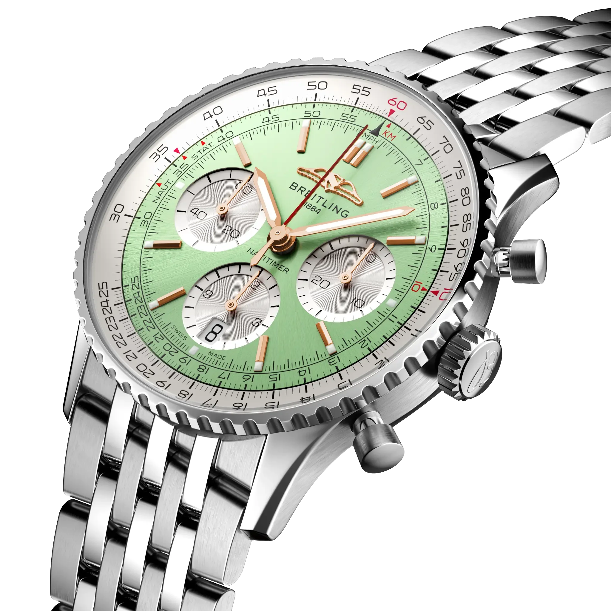 NAVITIMER B01 CHRONOGRAPH 41 - Image 2