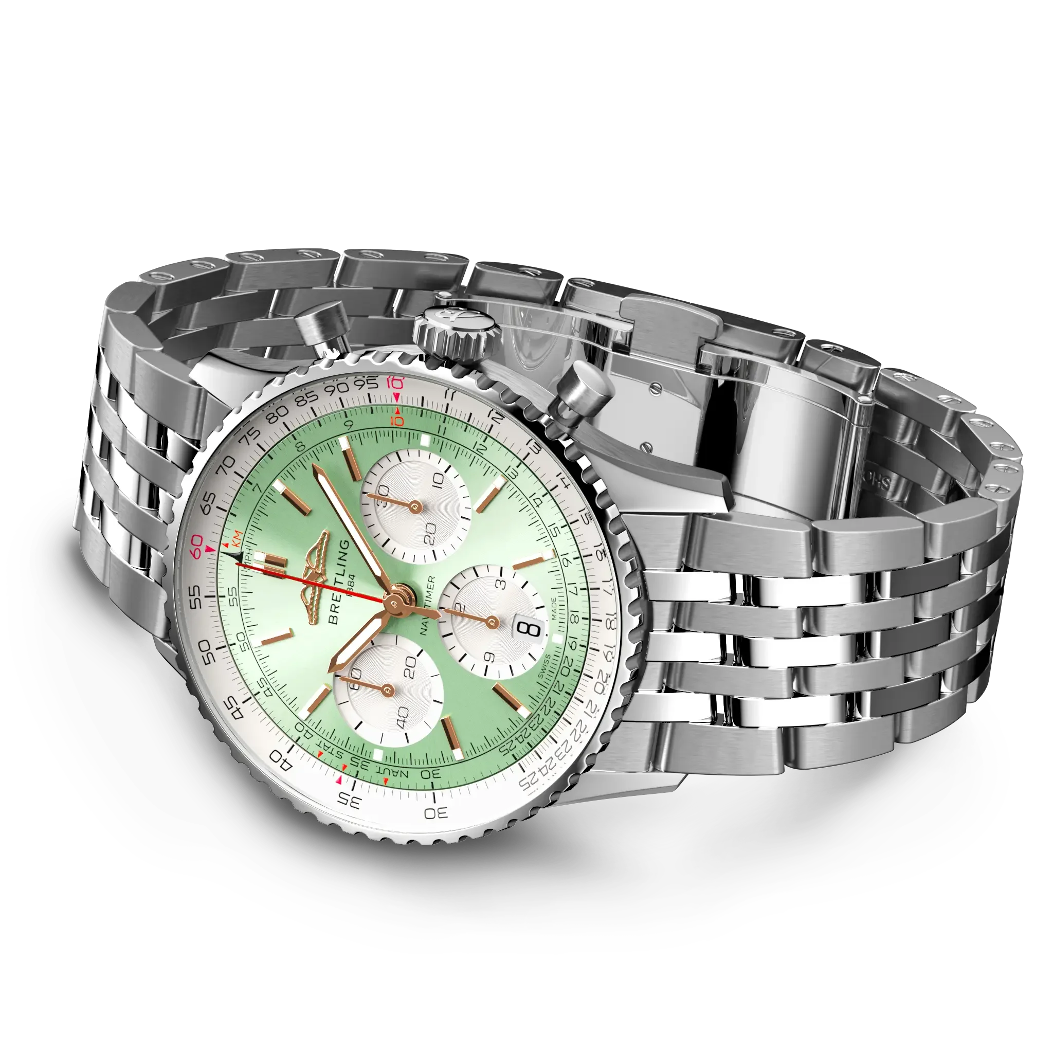 NAVITIMER B01 CHRONOGRAPH 41 - Image 3