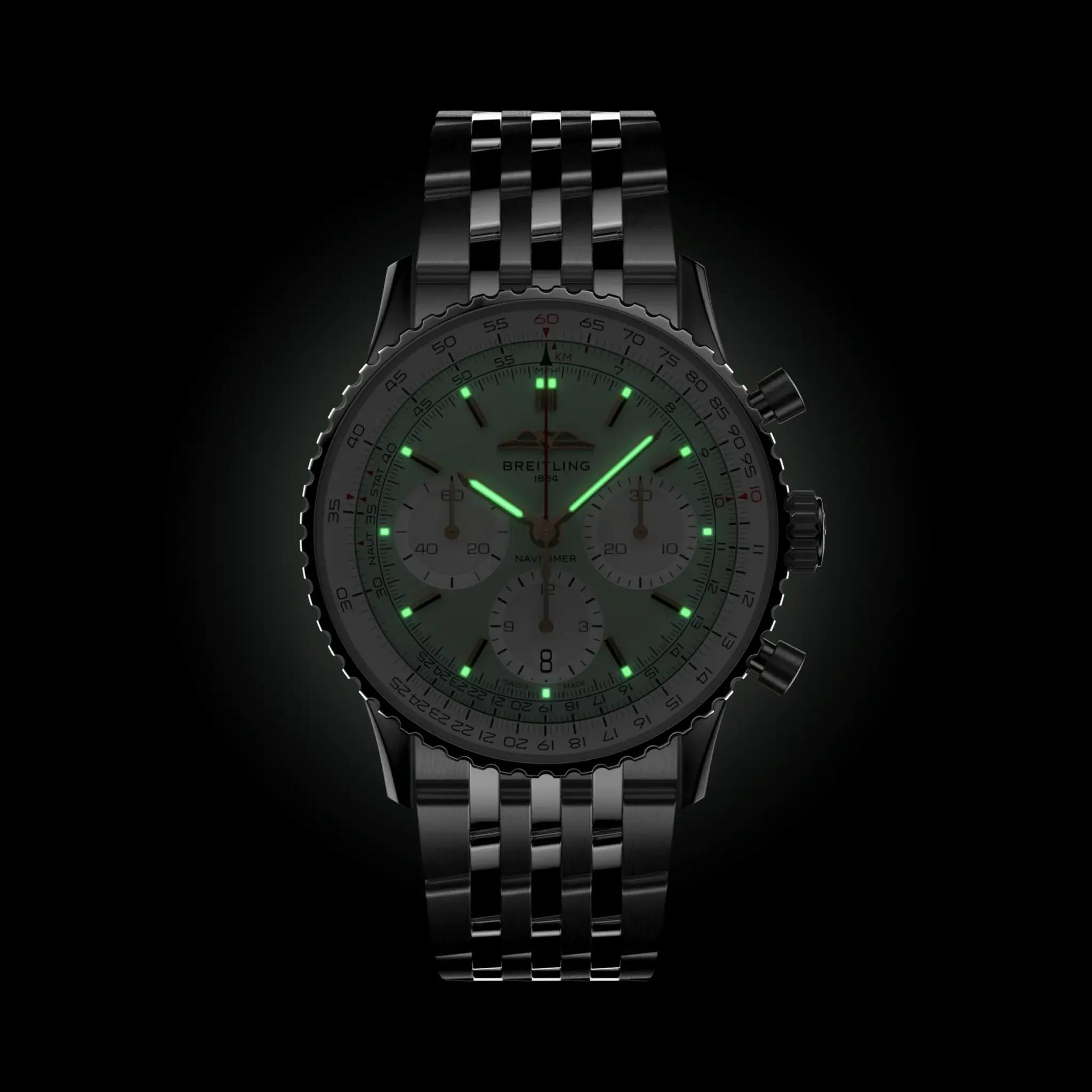 NAVITIMER B01 CHRONOGRAPH 41 - Image 5