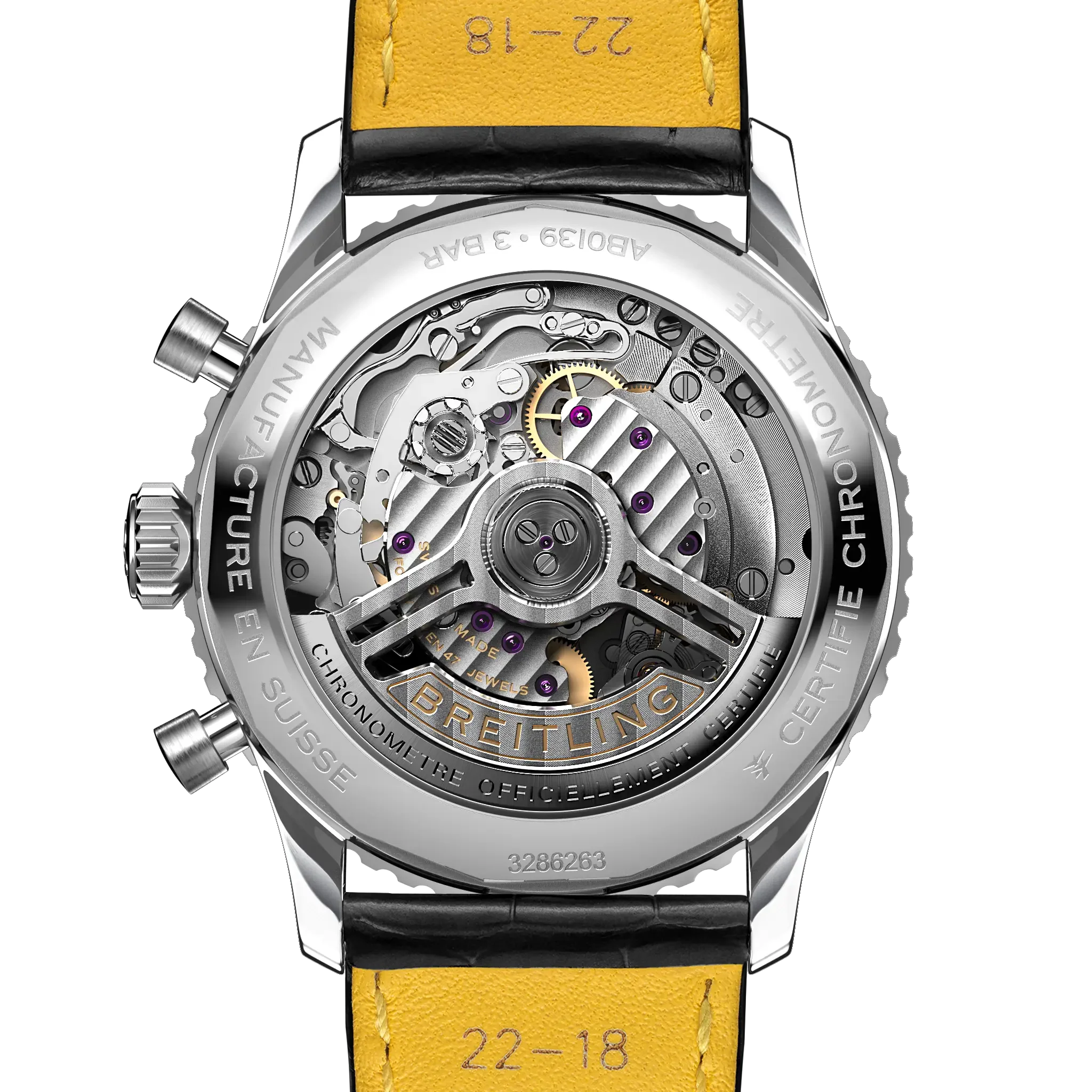 NAVITIMER B01 CHRONOGRAPH 41 - Image 4