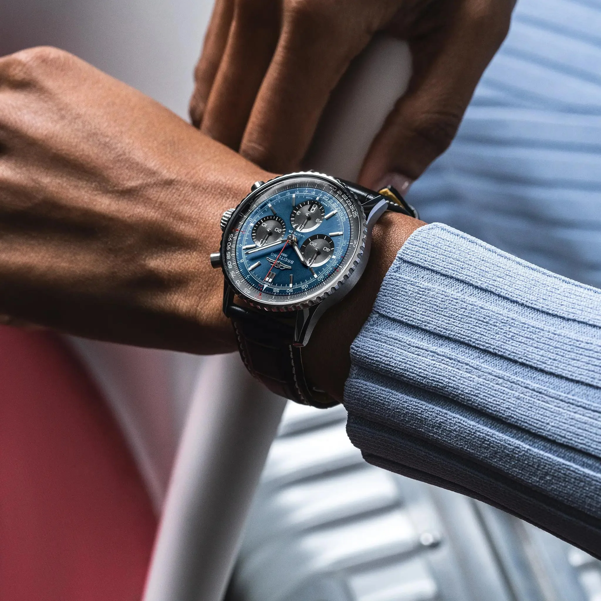 NAVITIMER B01 CHRONOGRAPH 41 - Image 6