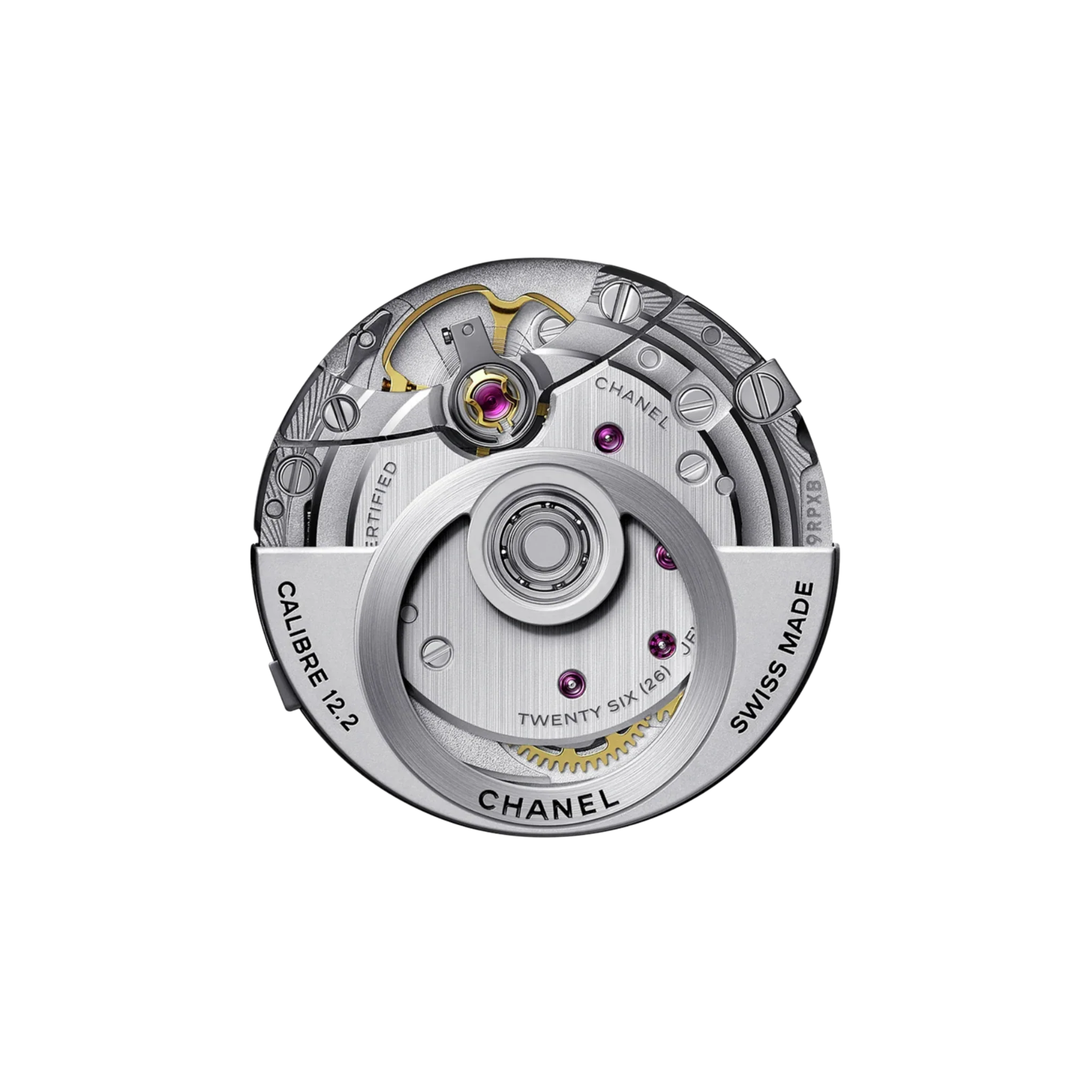 J12 CALIBRE 12.2 - Image 4