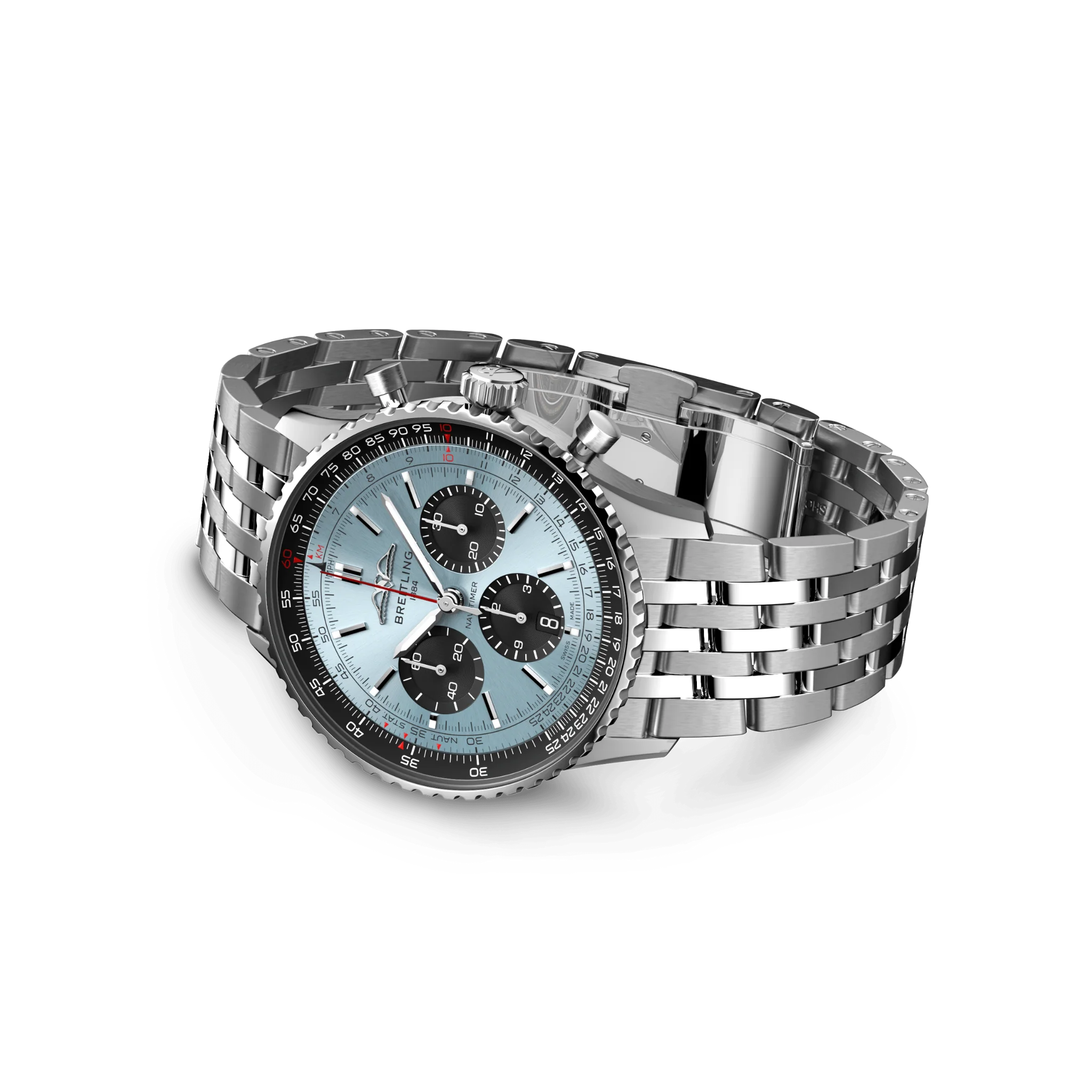 NAVITIMER B01 CHRONOGRAPH 43 - Image 2