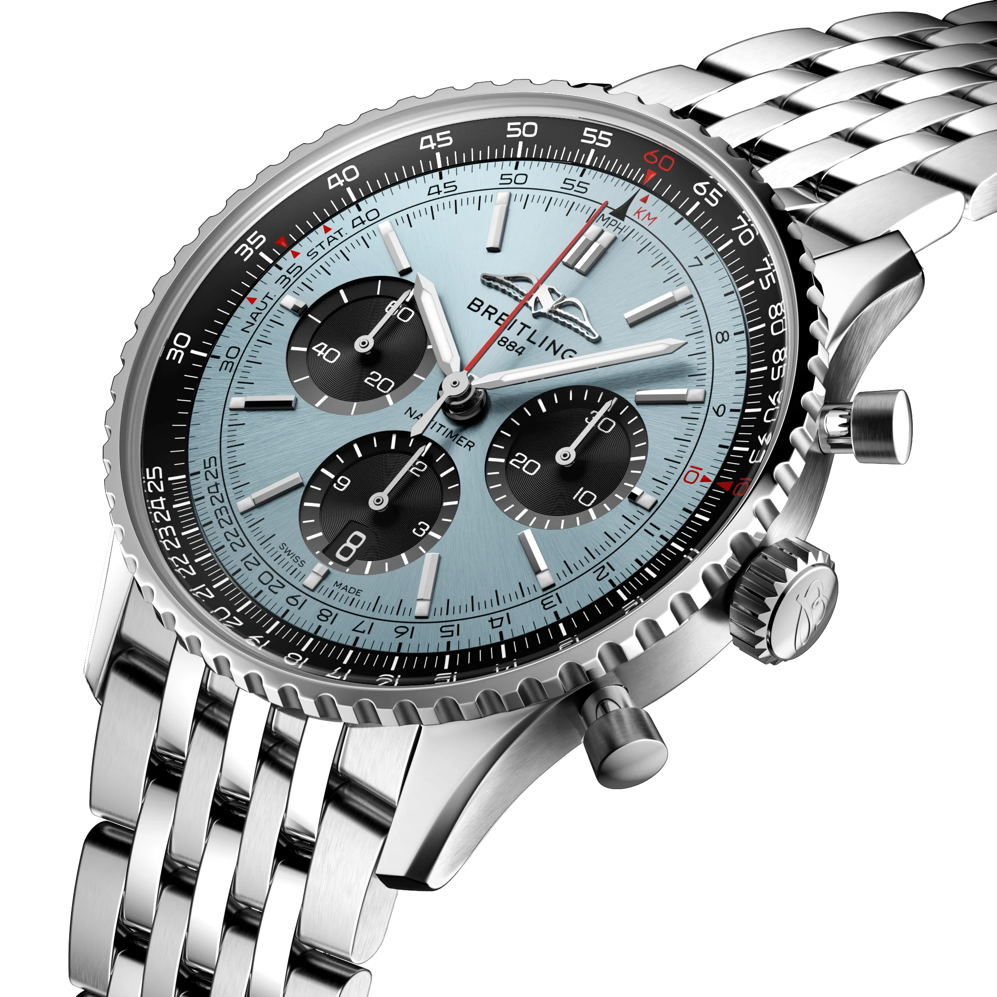 NAVITIMER B01 CHRONOGRAPH 43 - Image 3