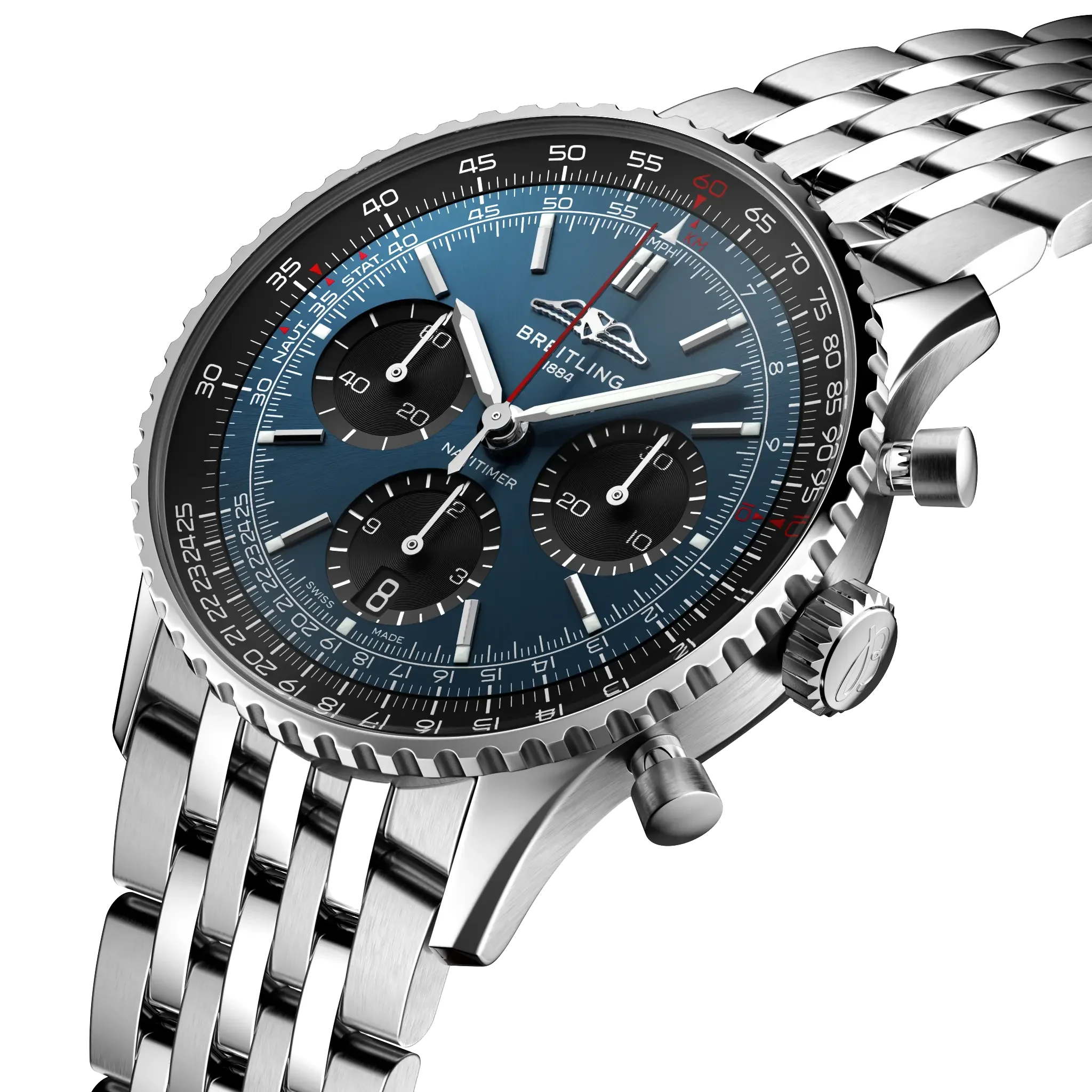 NAVITIMER B01 CHRONOGRAPH 41 - Image 2