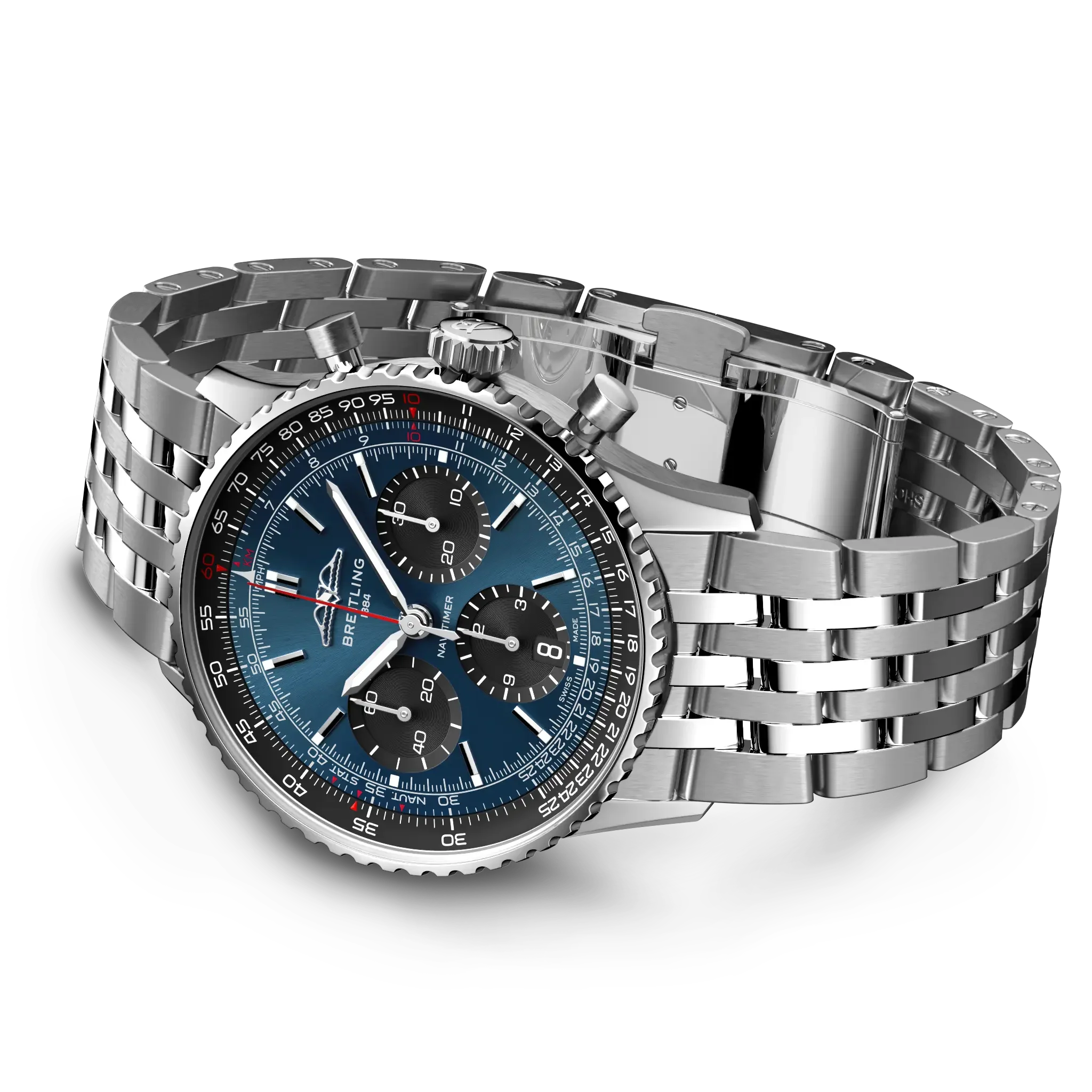 NAVITIMER B01 CHRONOGRAPH 41 - Image 3