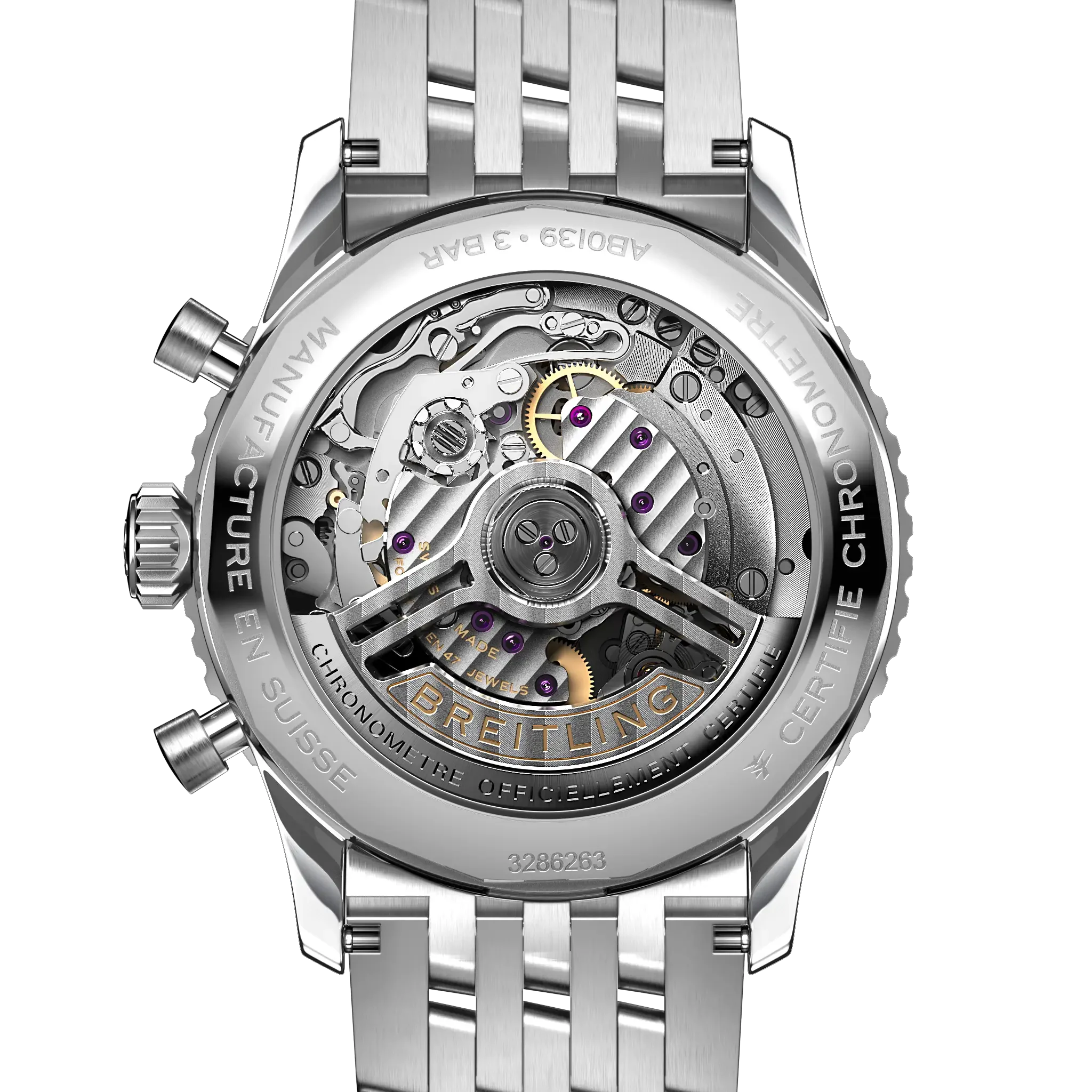 NAVITIMER B01 CHRONOGRAPH 41 - Image 4