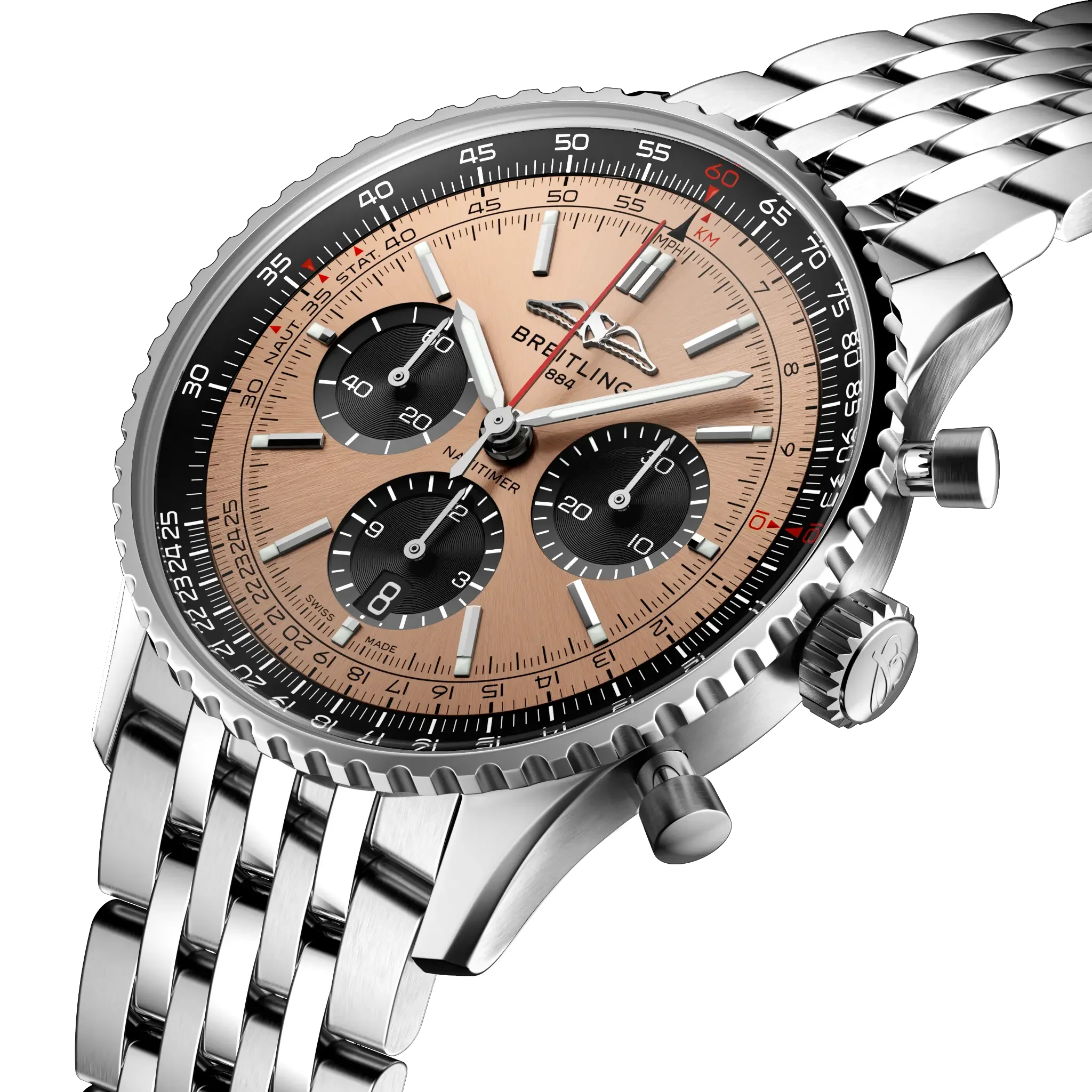 NAVITIMER B01 CHRONOGRAPH 43 - Image 2