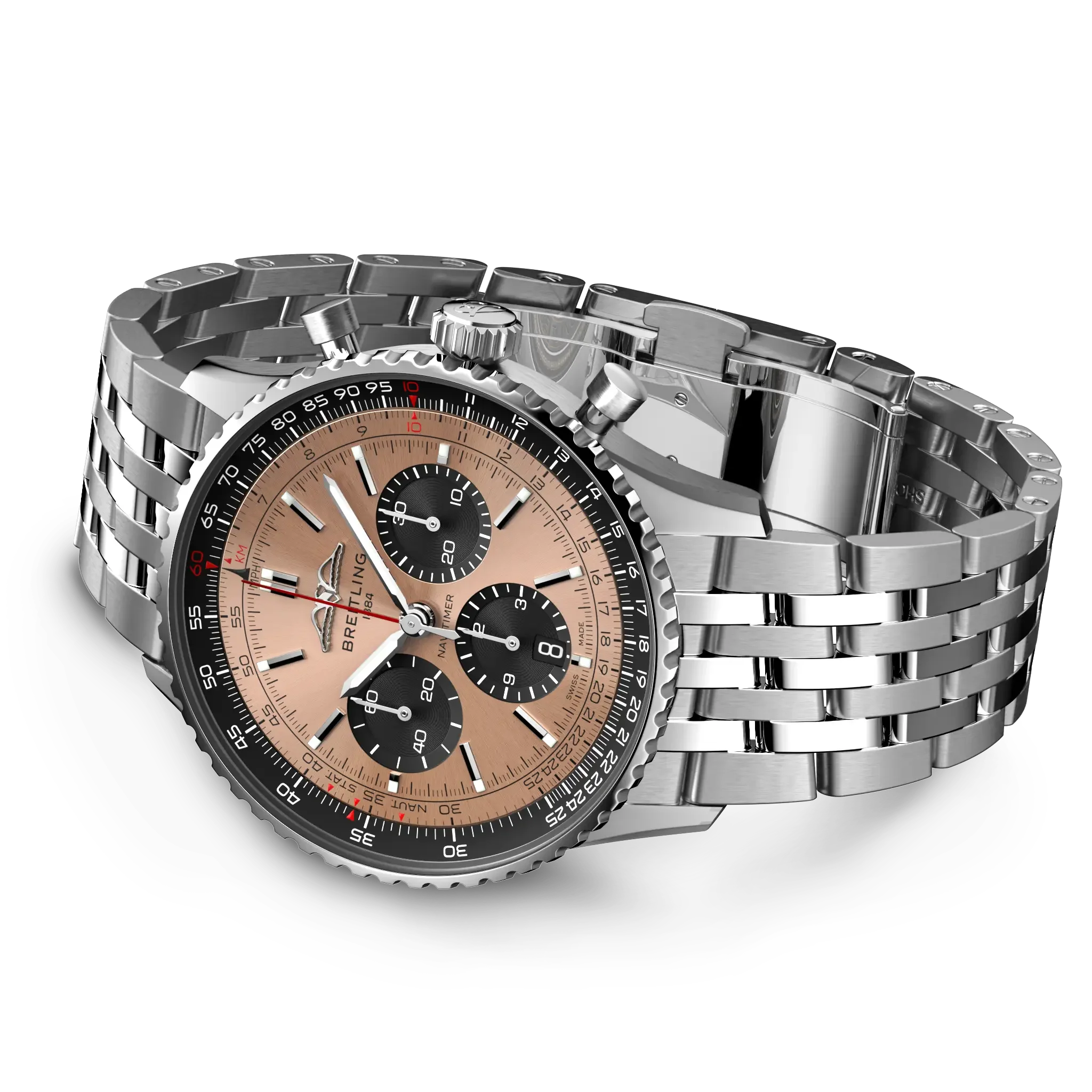 NAVITIMER B01 CHRONOGRAPH 43 - Image 3