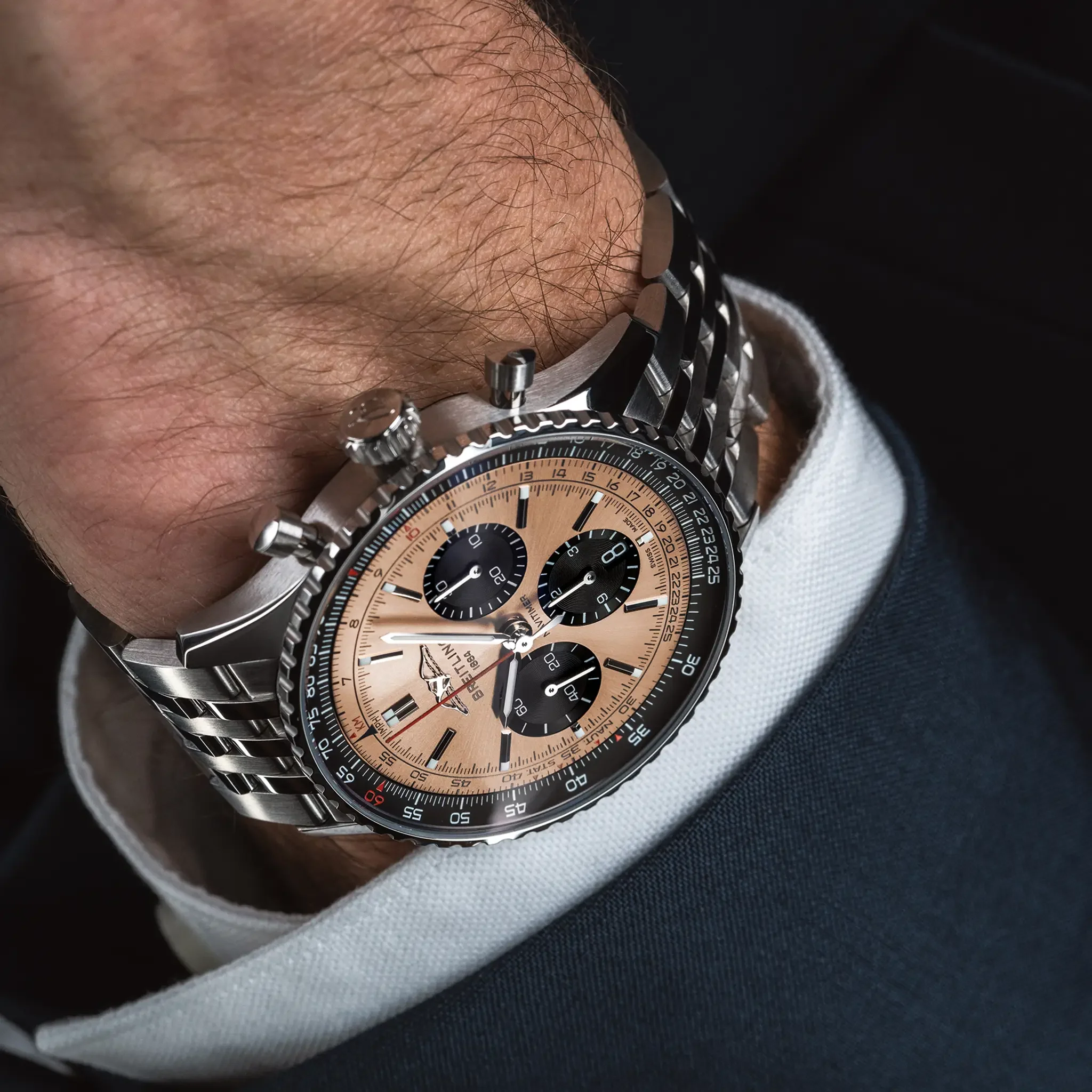 NAVITIMER B01 CHRONOGRAPH 43 - Image 5