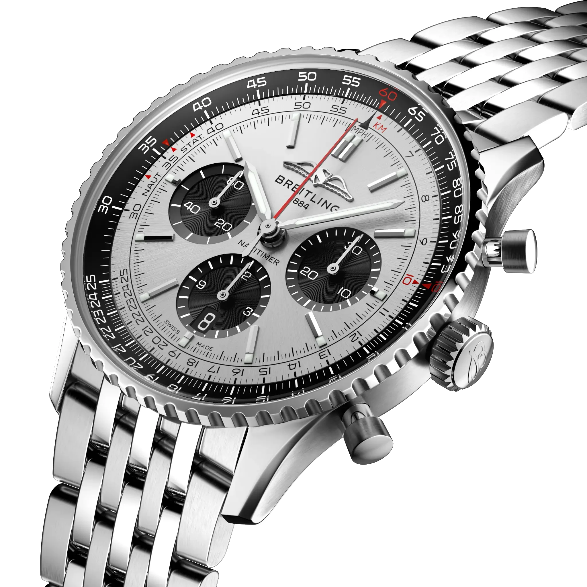 NAVITIMER B01 CHRONOGRAPH 43 - Image 2