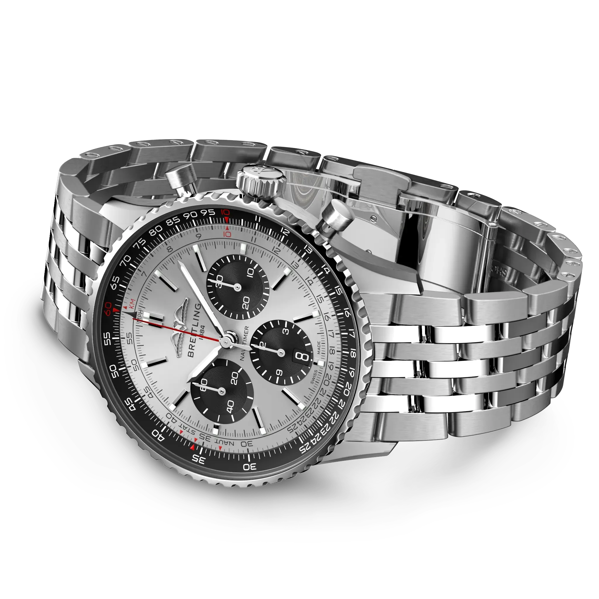 NAVITIMER B01 CHRONOGRAPH 43 - Image 3
