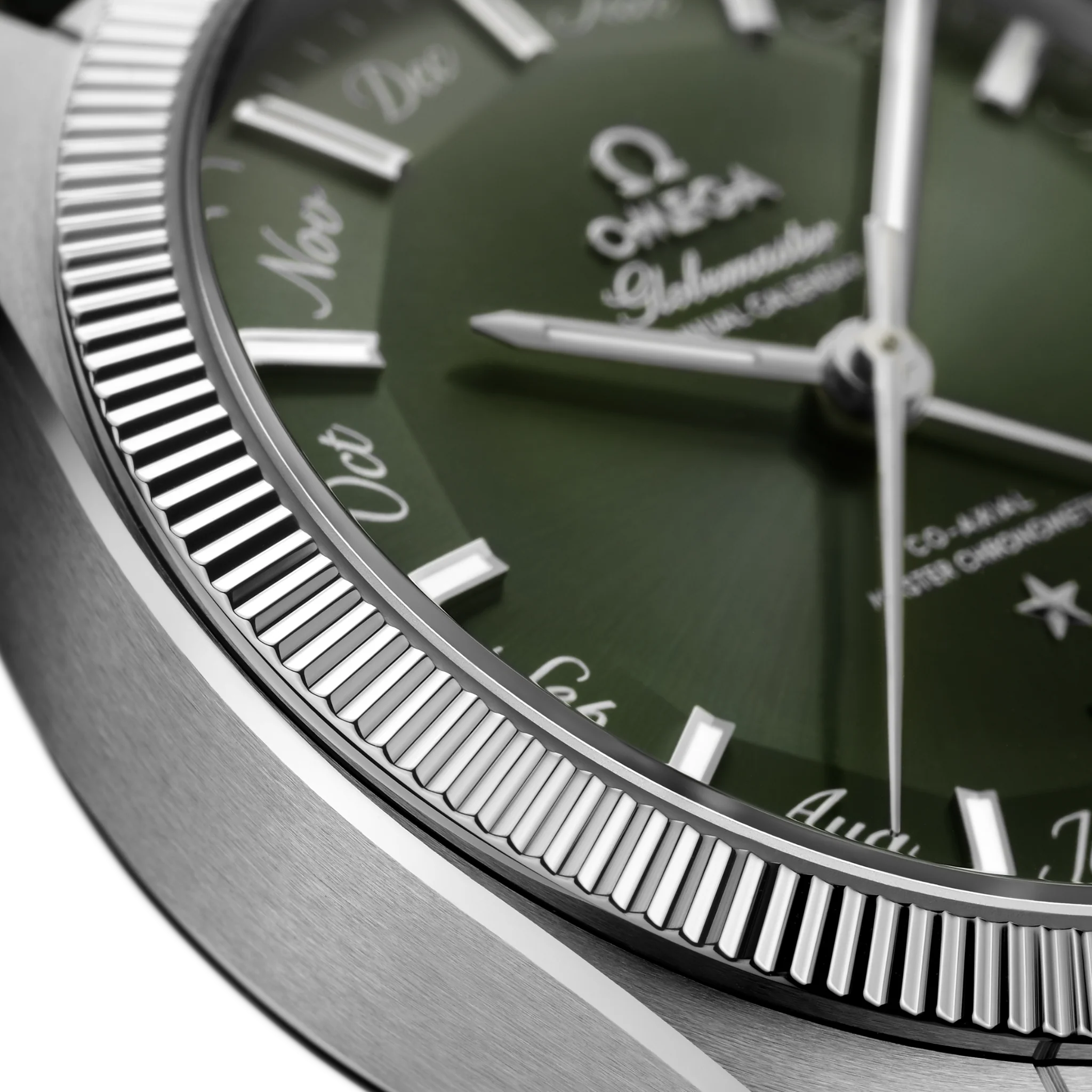 CONSTELLATION GLOBEMASTER CO-AXIAL MASTER CHRONOMETER - Image 2