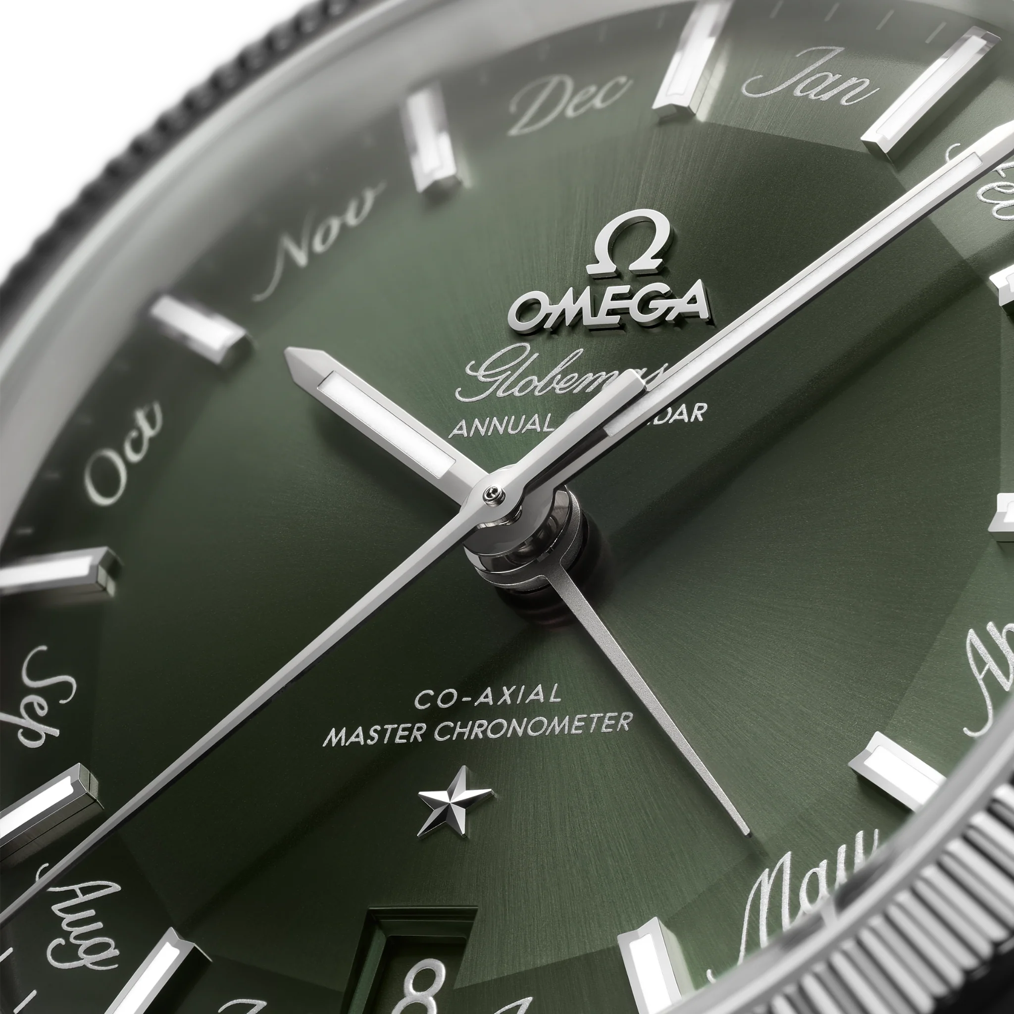 CONSTELLATION GLOBEMASTER CO-AXIAL MASTER CHRONOMETER - Image 3