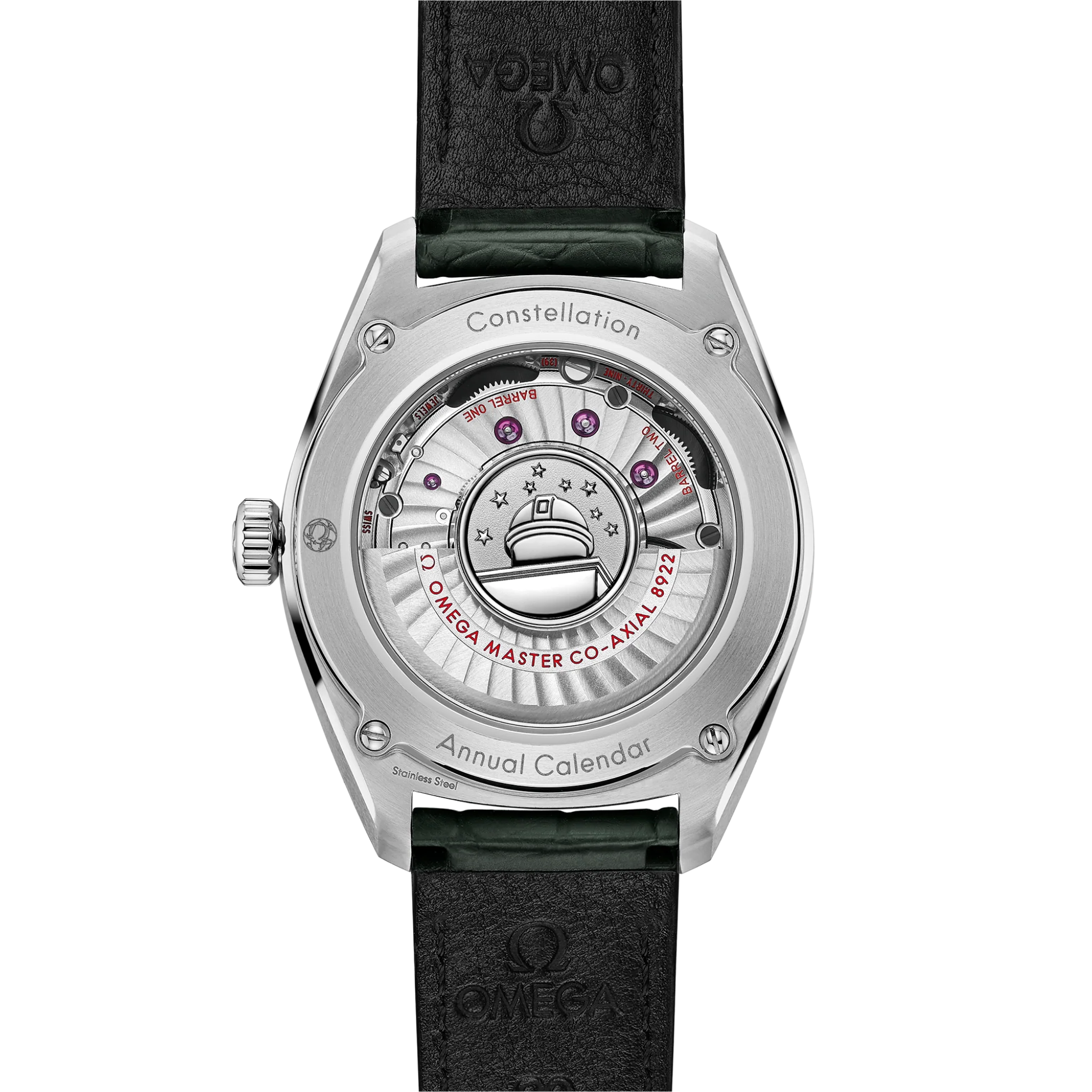 CONSTELLATION GLOBEMASTER CO-AXIAL MASTER CHRONOMETER - Image 4
