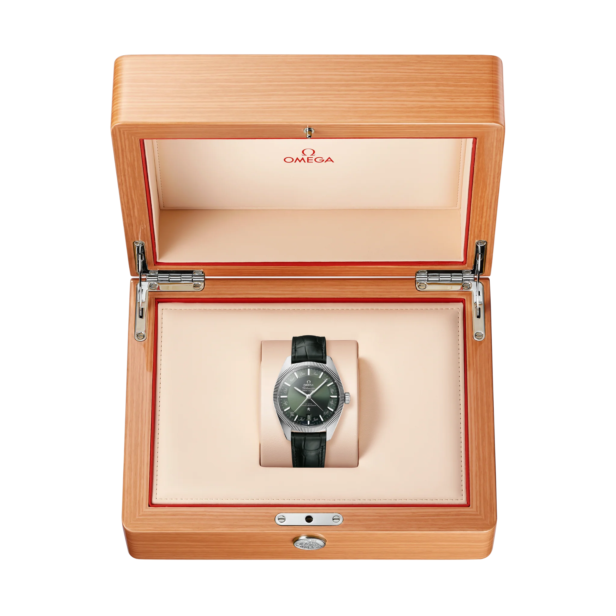 CONSTELLATION GLOBEMASTER CO-AXIAL MASTER CHRONOMETER - Image 5