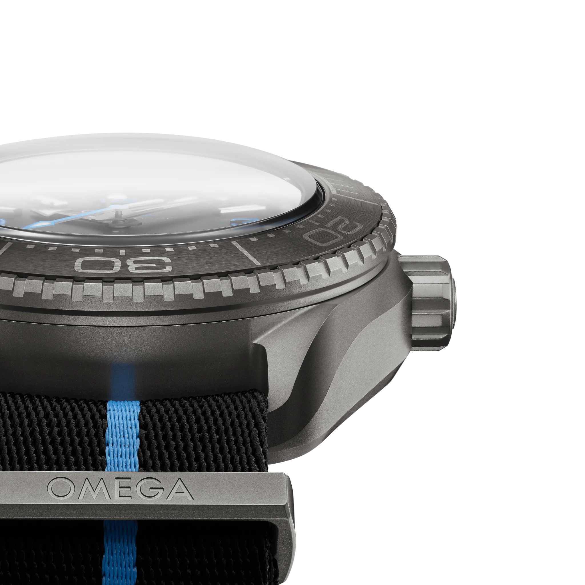 SEAMASTER PLANET OCEAN 6000M CO AXIAL ULTRA DEEP - Image 3