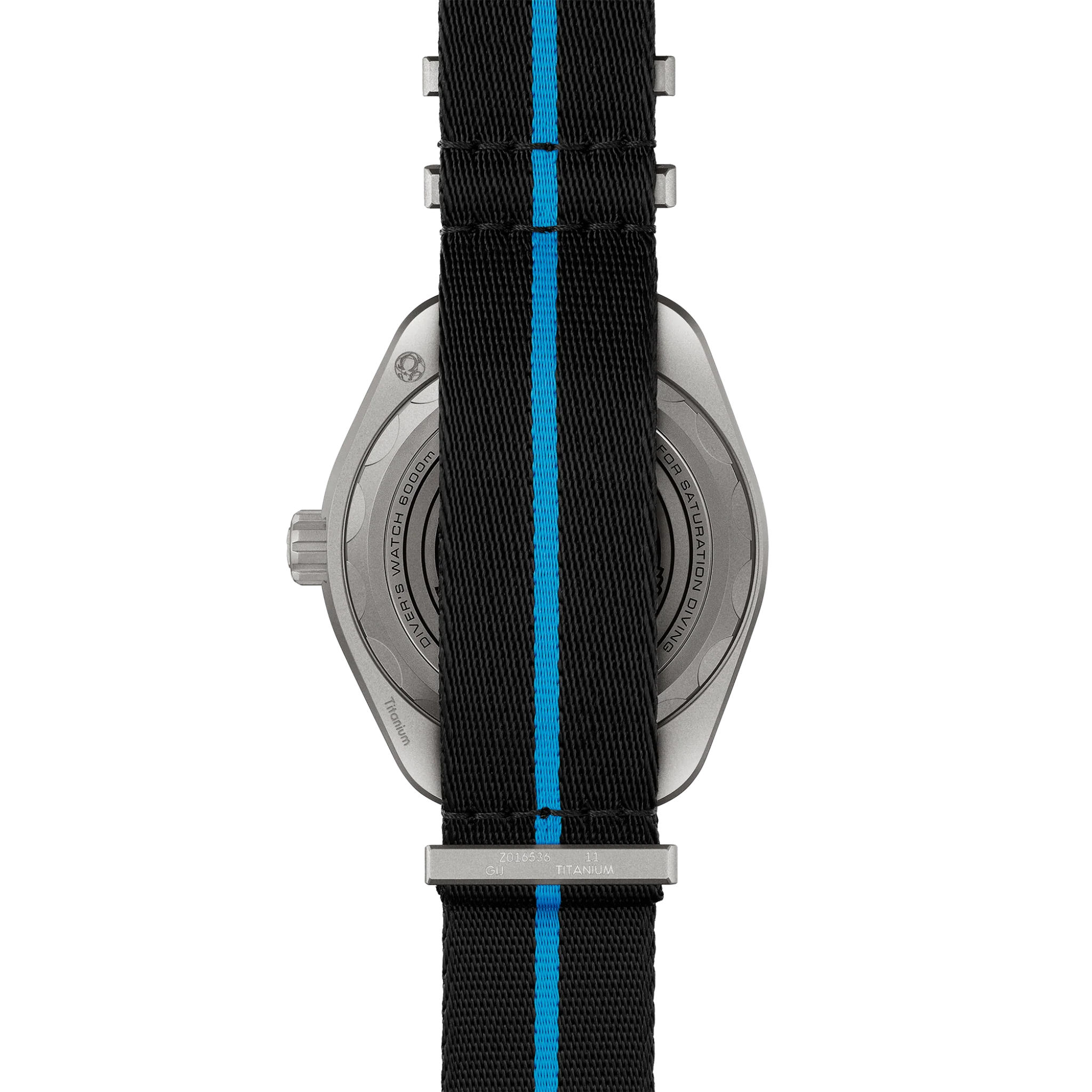 SEAMASTER PLANET OCEAN 6000M CO AXIAL ULTRA DEEP - Image 4