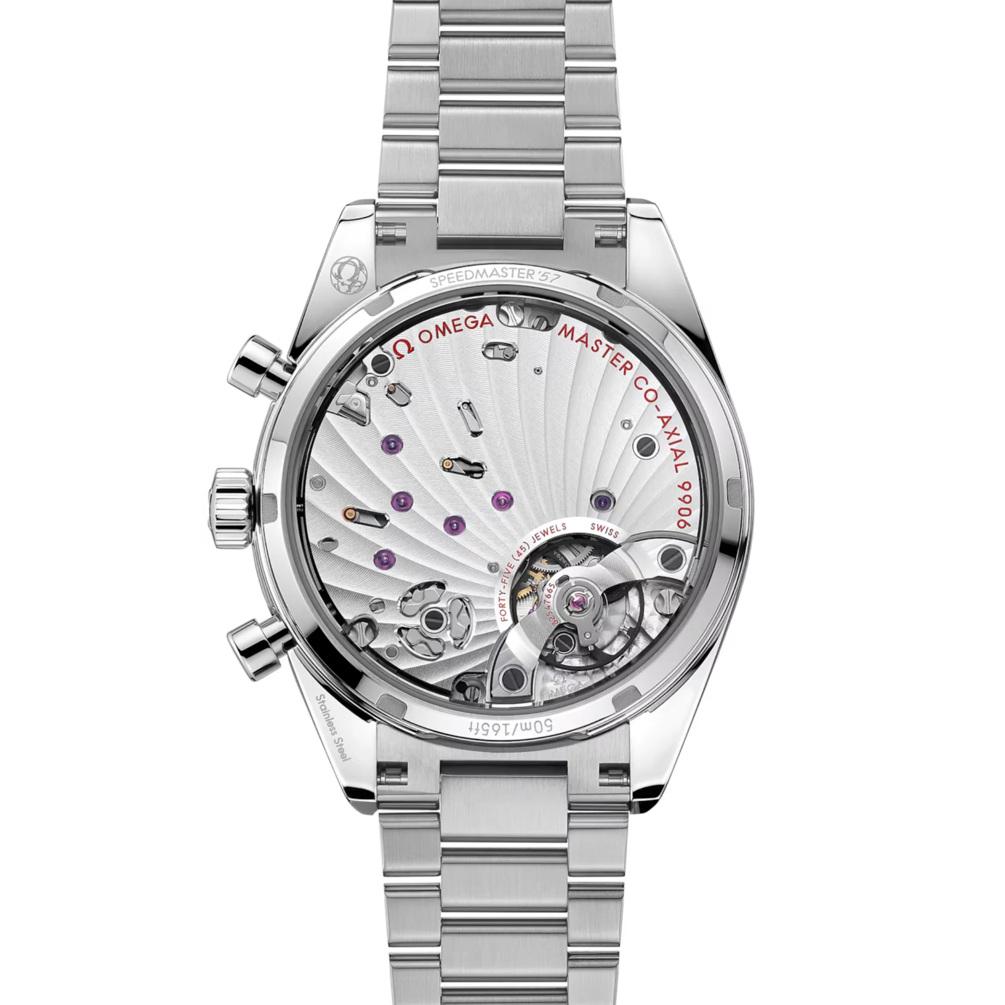 SPEEDMASTER '57 CO-AXIAL MASTER CHRONOMETER - Image 4