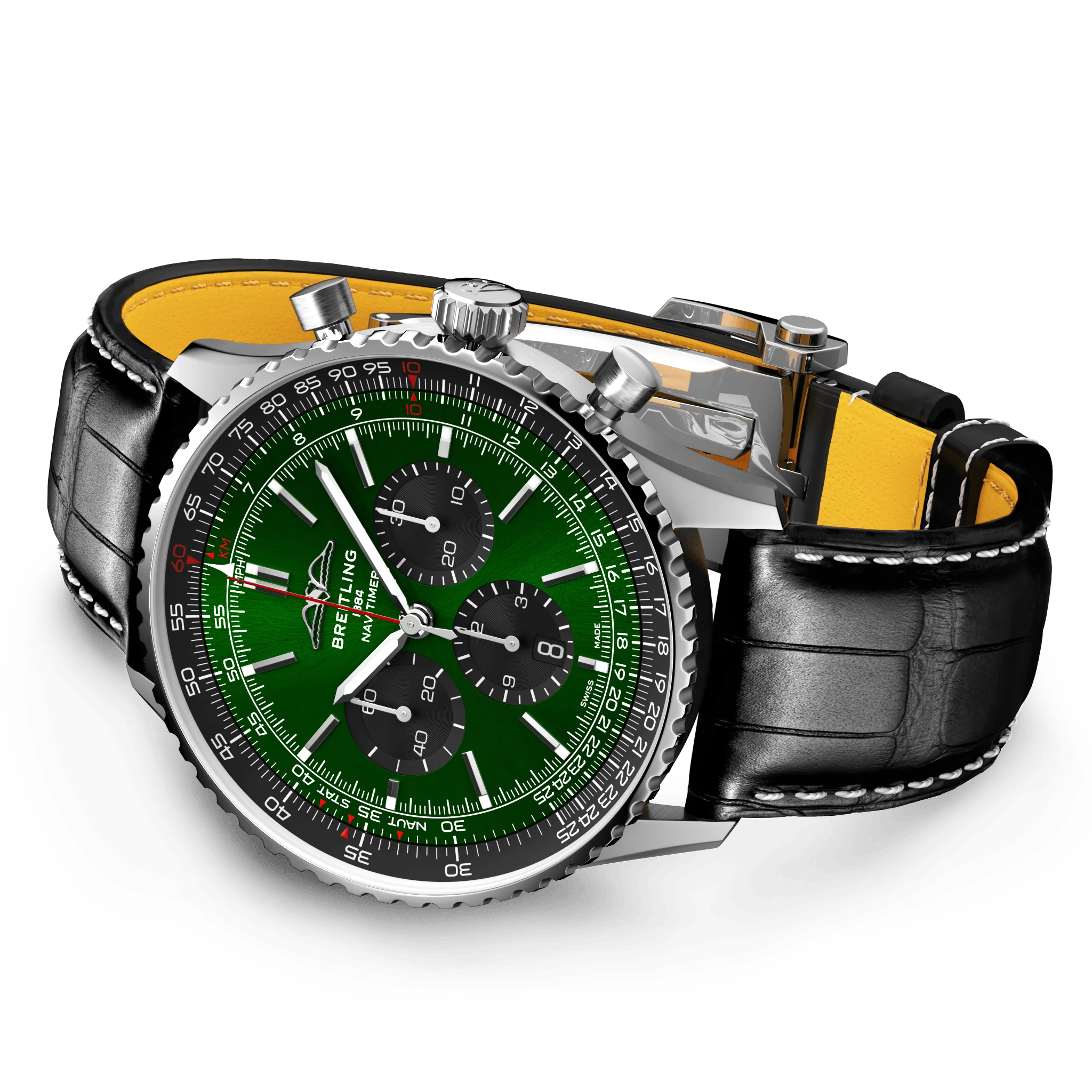 NAVITIMER B01 CHRONOGRAPH 46 - Image 2