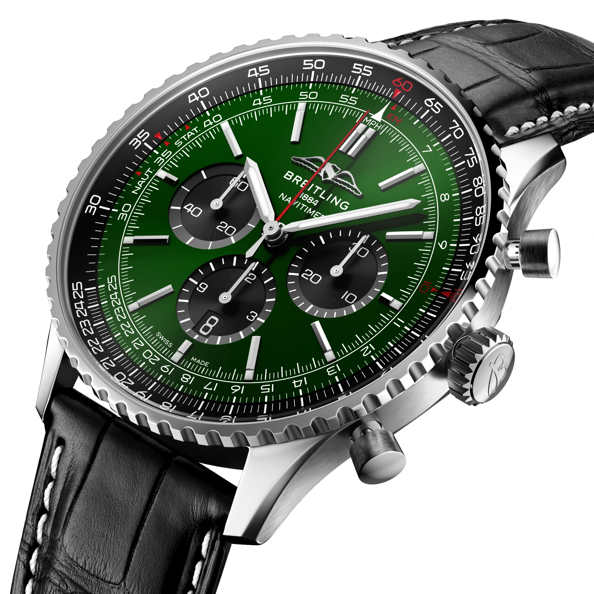 NAVITIMER B01 CHRONOGRAPH 46 - Image 3