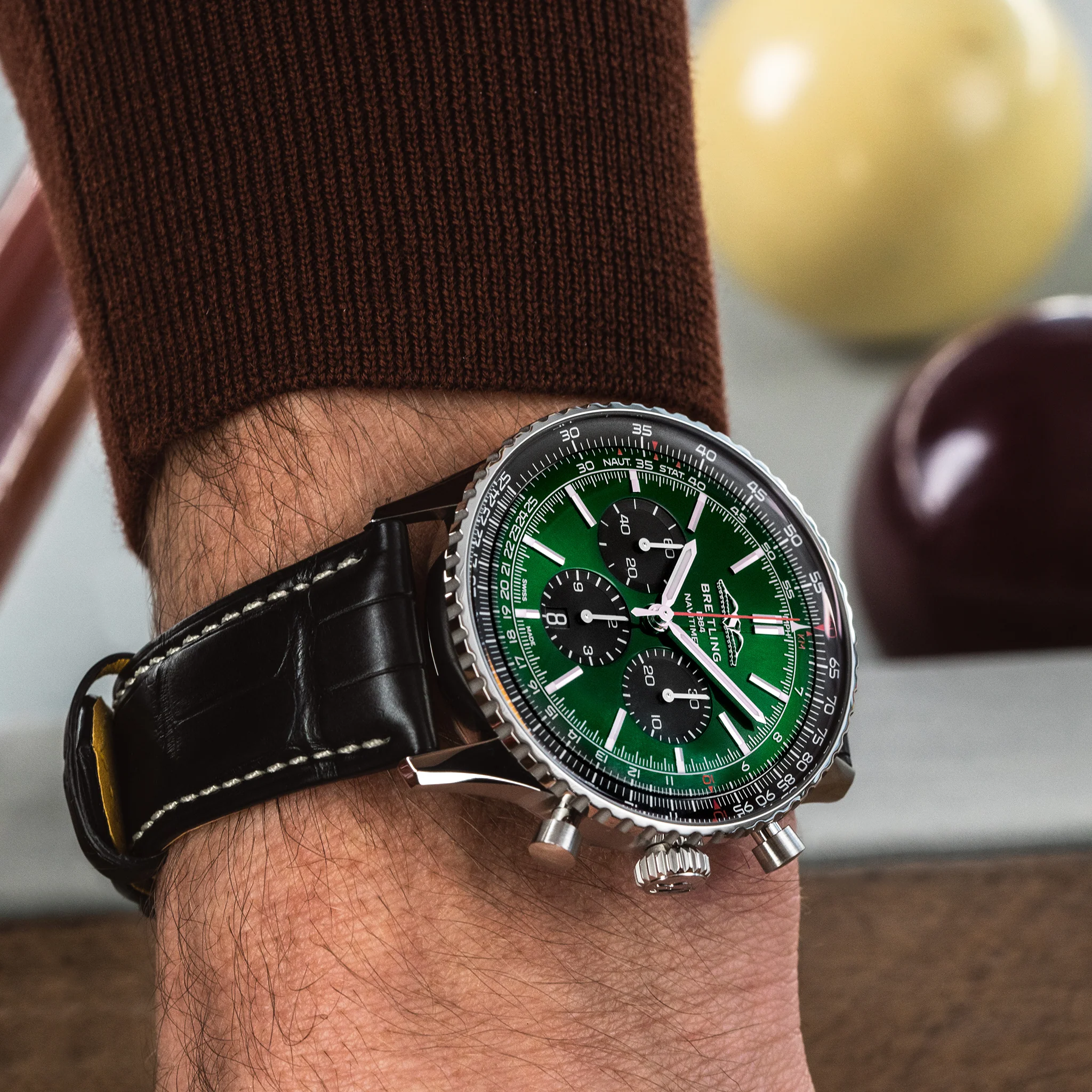 NAVITIMER B01 CHRONOGRAPH 46 - Image 6