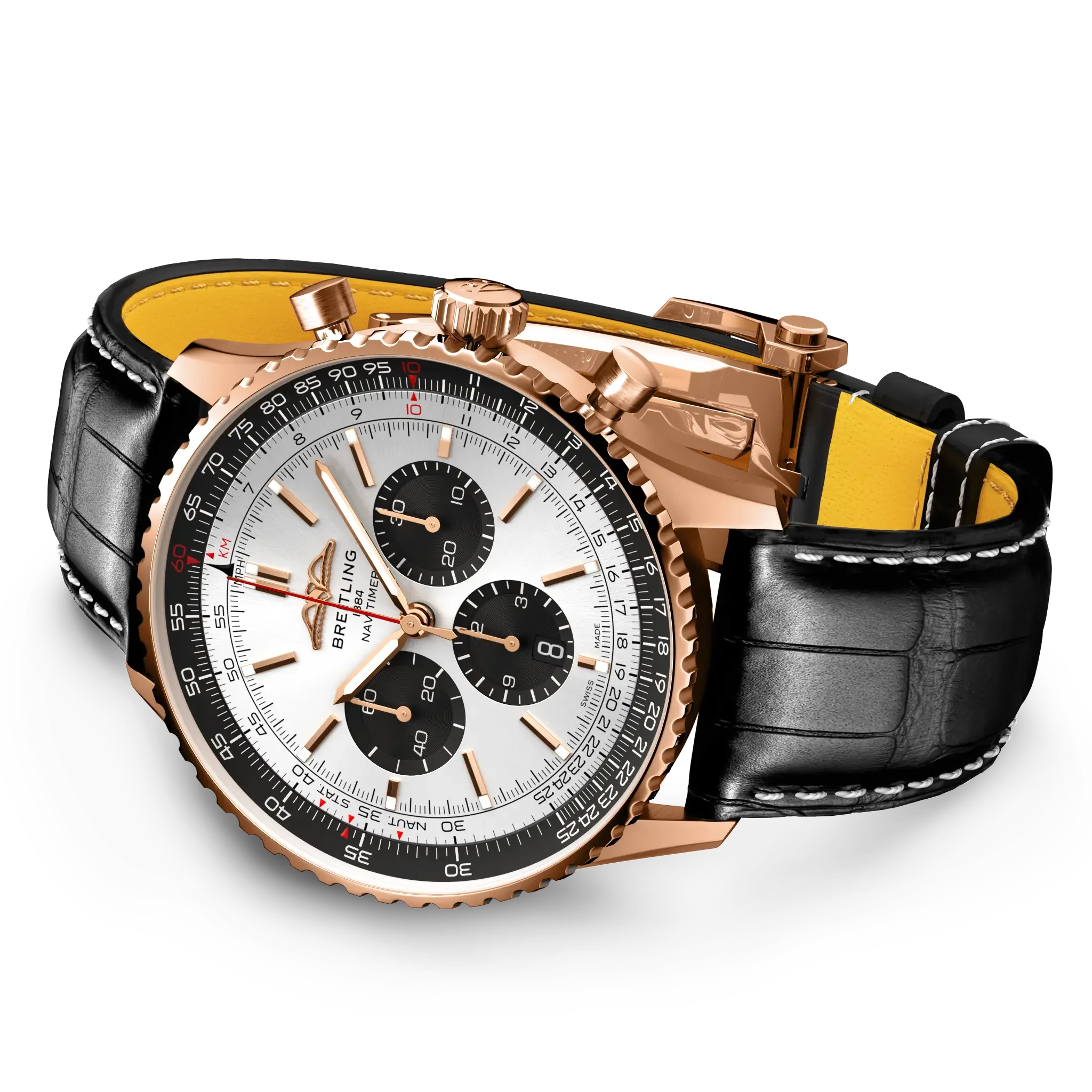 NAVITIMER 1 B01 CHRONOGRAPH 46 - Image 2